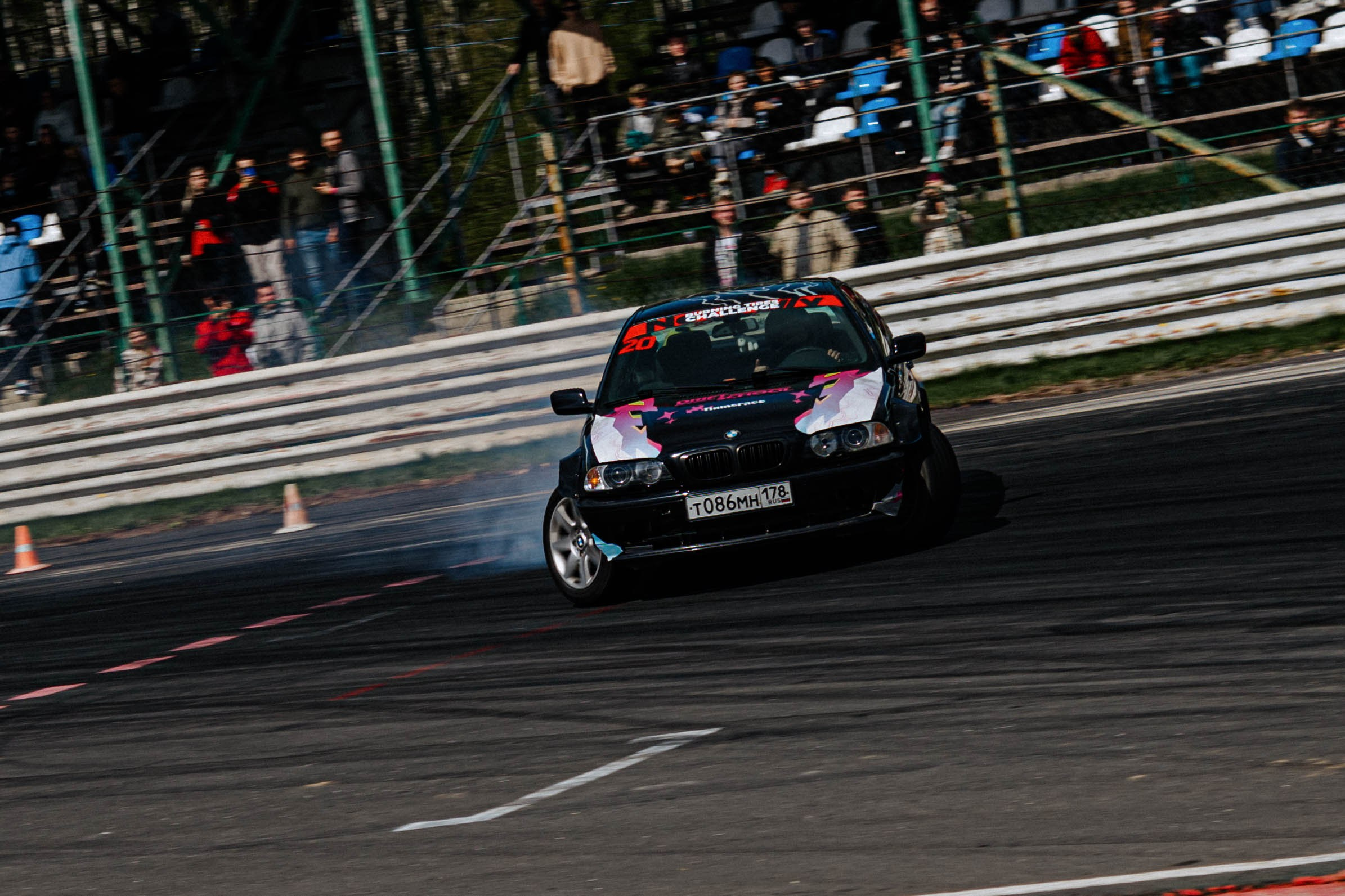 Открытие сезона 2024. Фотограф Александра Кузнецова