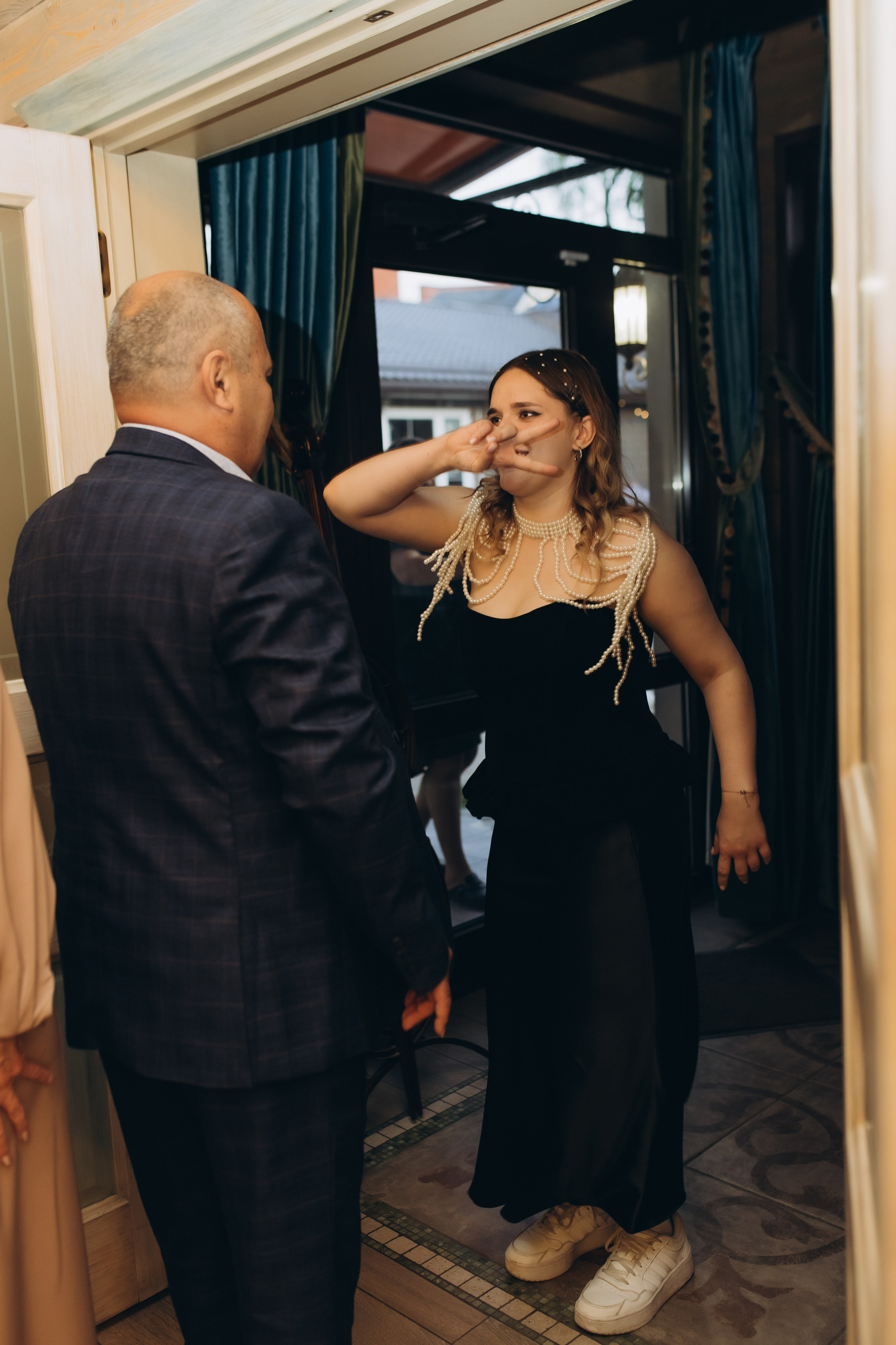 Эдуард и Елизавета. Семейный фотограф в Обнинске