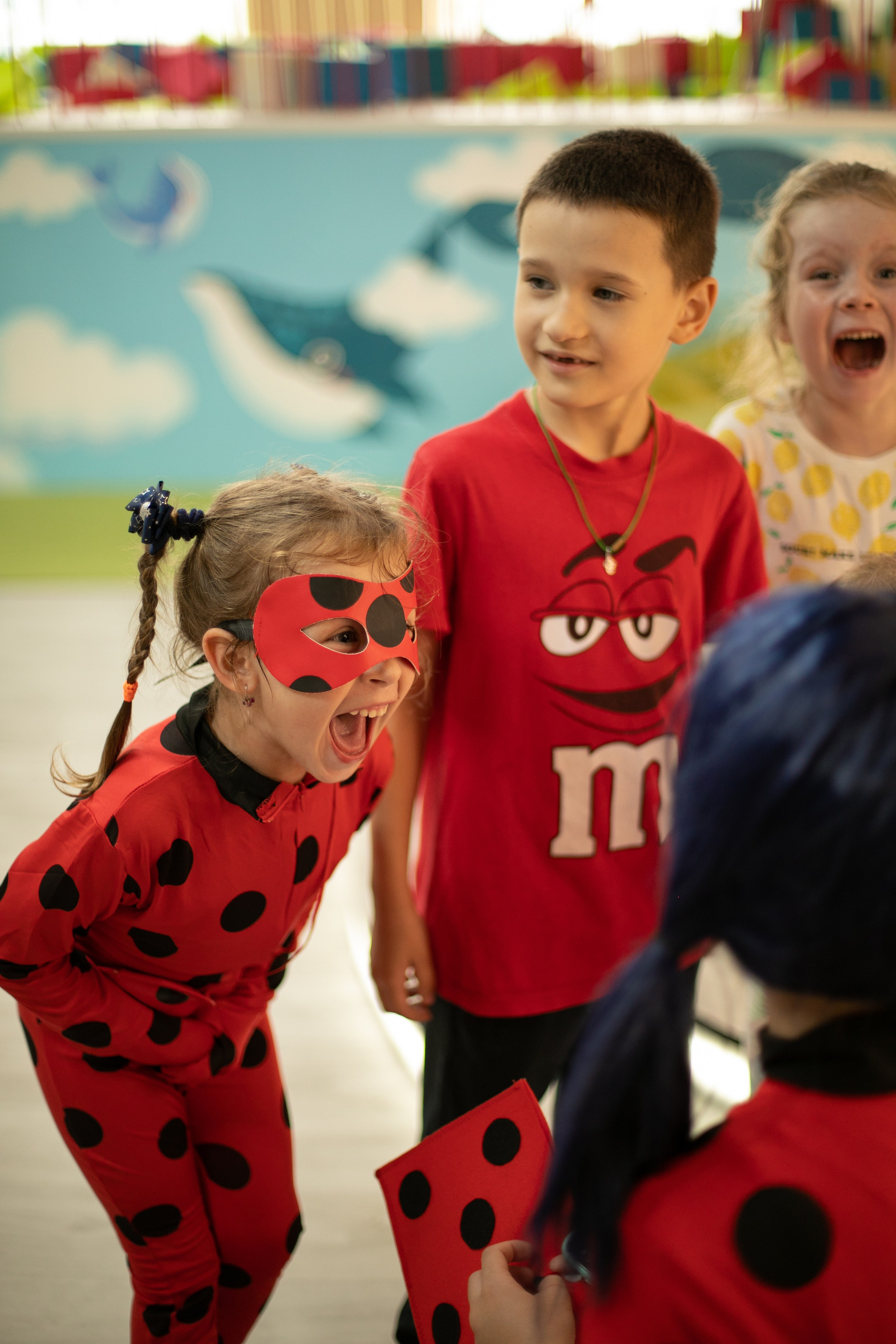 Детские праздники. Darinishna Фэнтези-фотограф Хабаровск