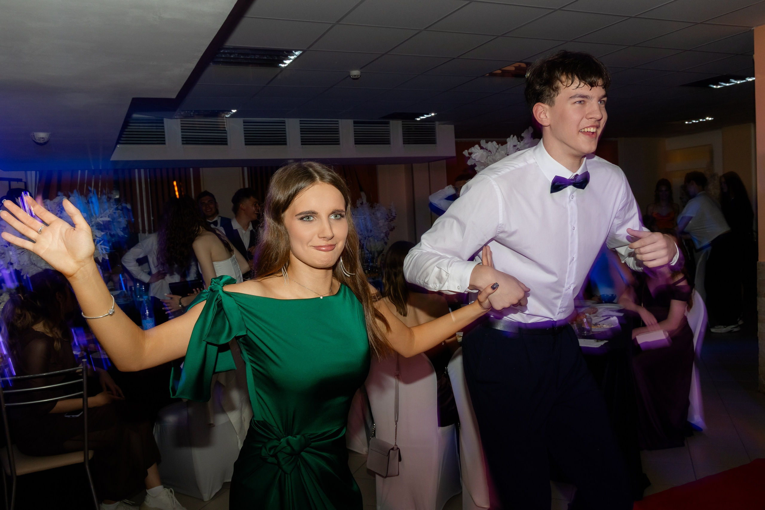 Школьный выпускной 2025 год в Минске, Беларуси. Свадебный фотограф в Минске/Беларуси Сергей Спиридонов