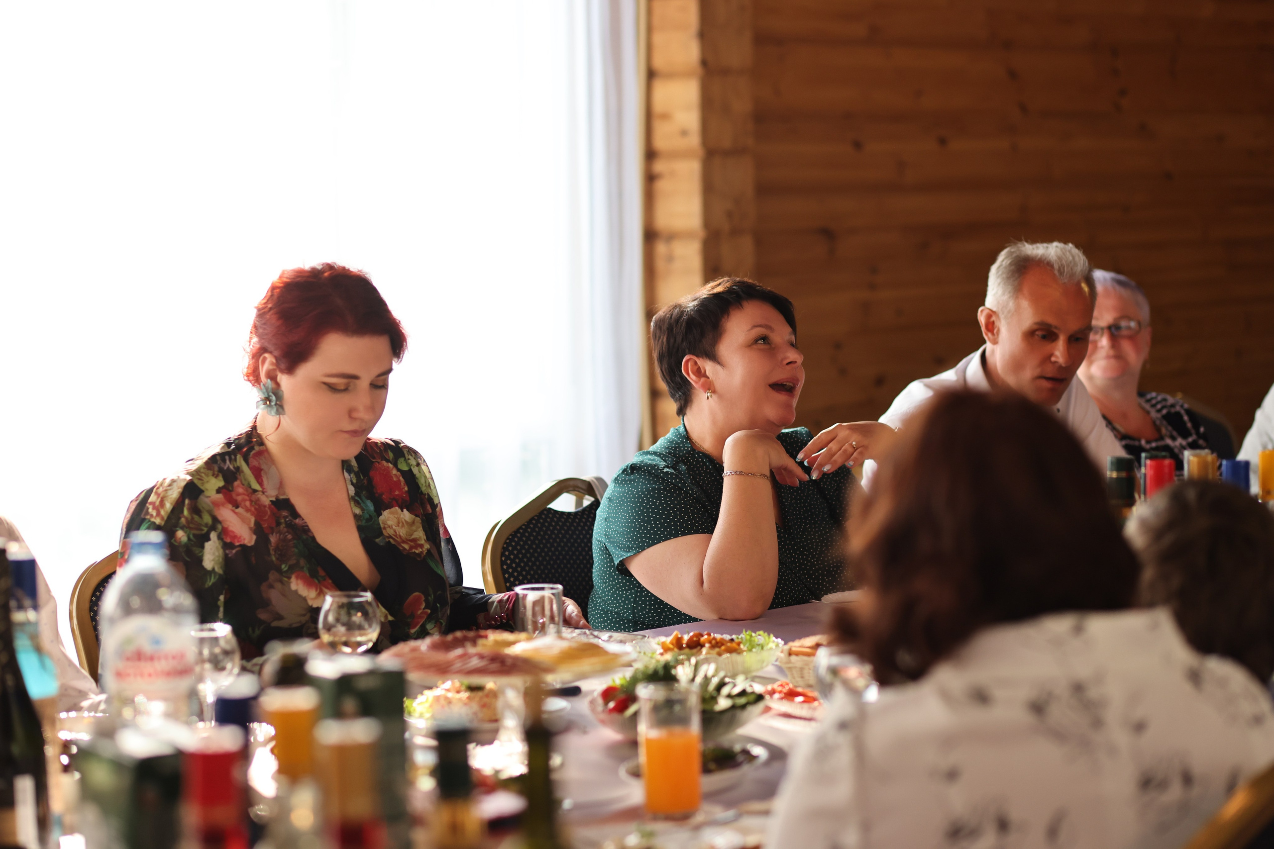 Юбилей Елена. Семейный фотограф в Вышнем Волочке — Ульяна Иванова | Фотосессии для всей семьи