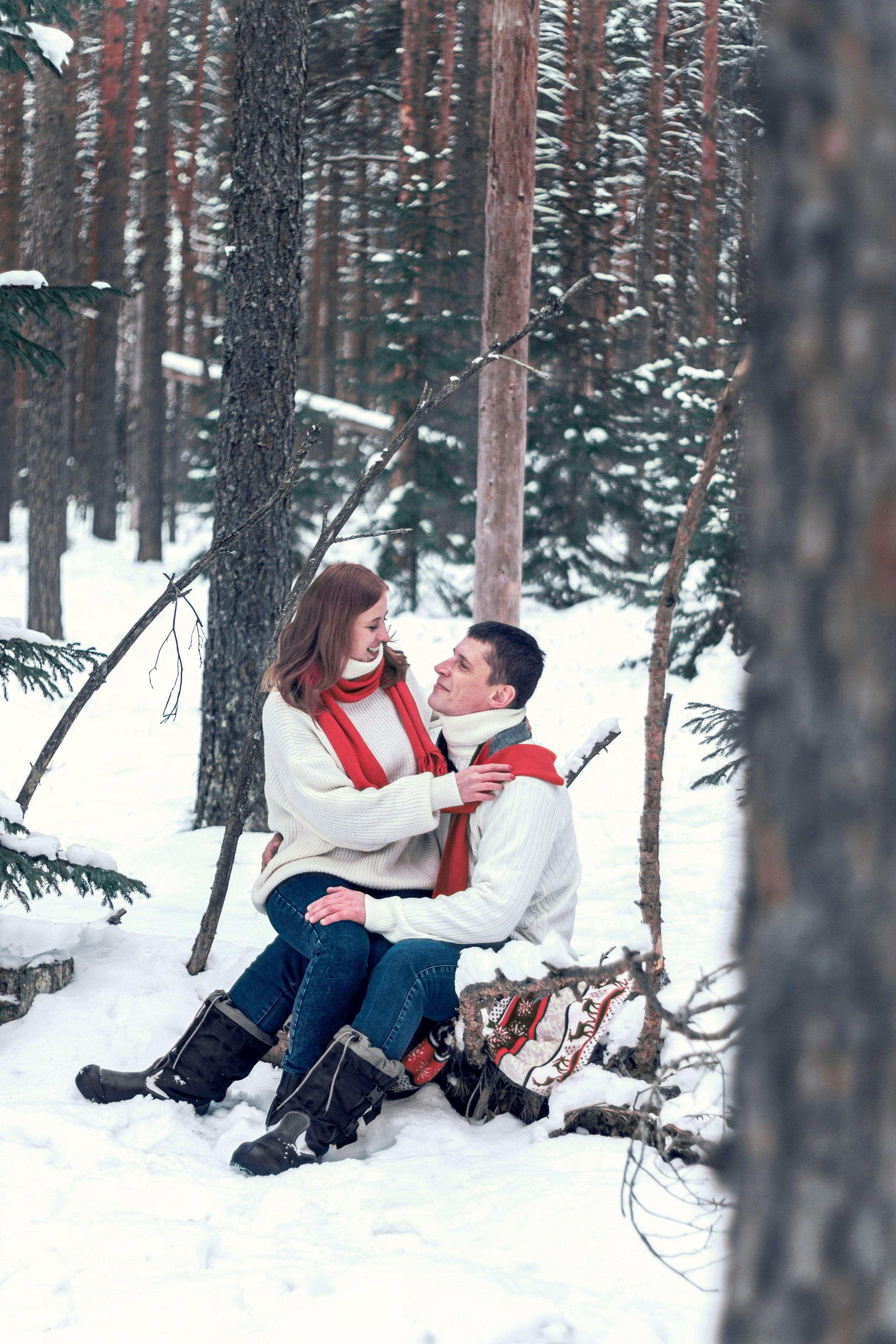 Lovestory (Лавстори) и свадебные фотосессии в Бологое. Свадебный и семейный фотограф Бологое Тверь — Ninel