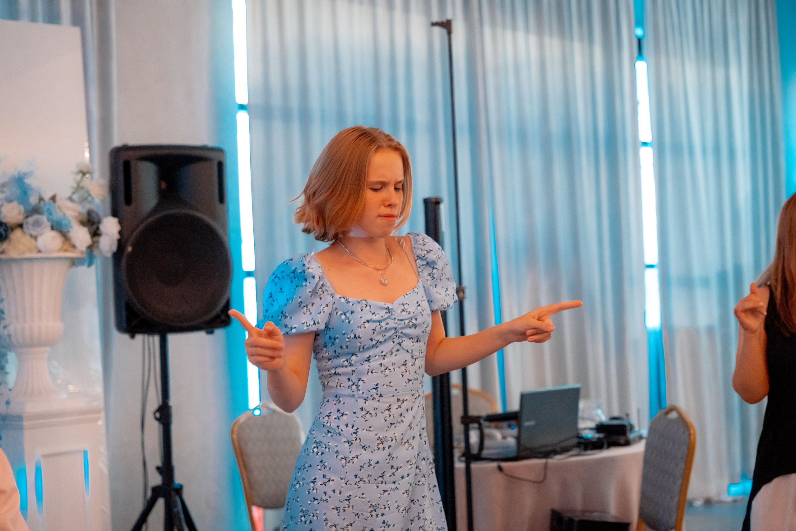 Выпускной 9го класса, Июль 2024