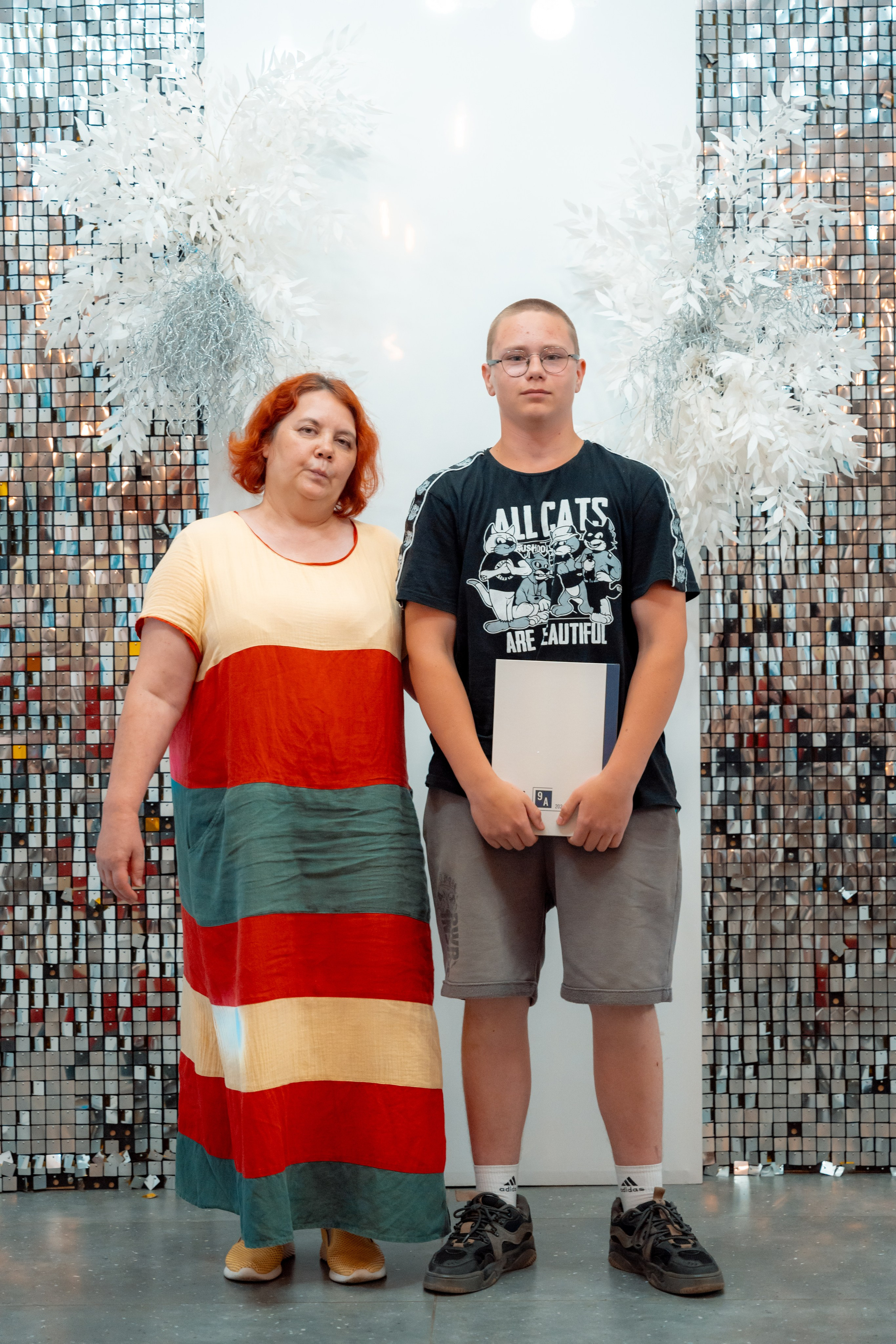 Выпускной 9го класса, Июль 2024