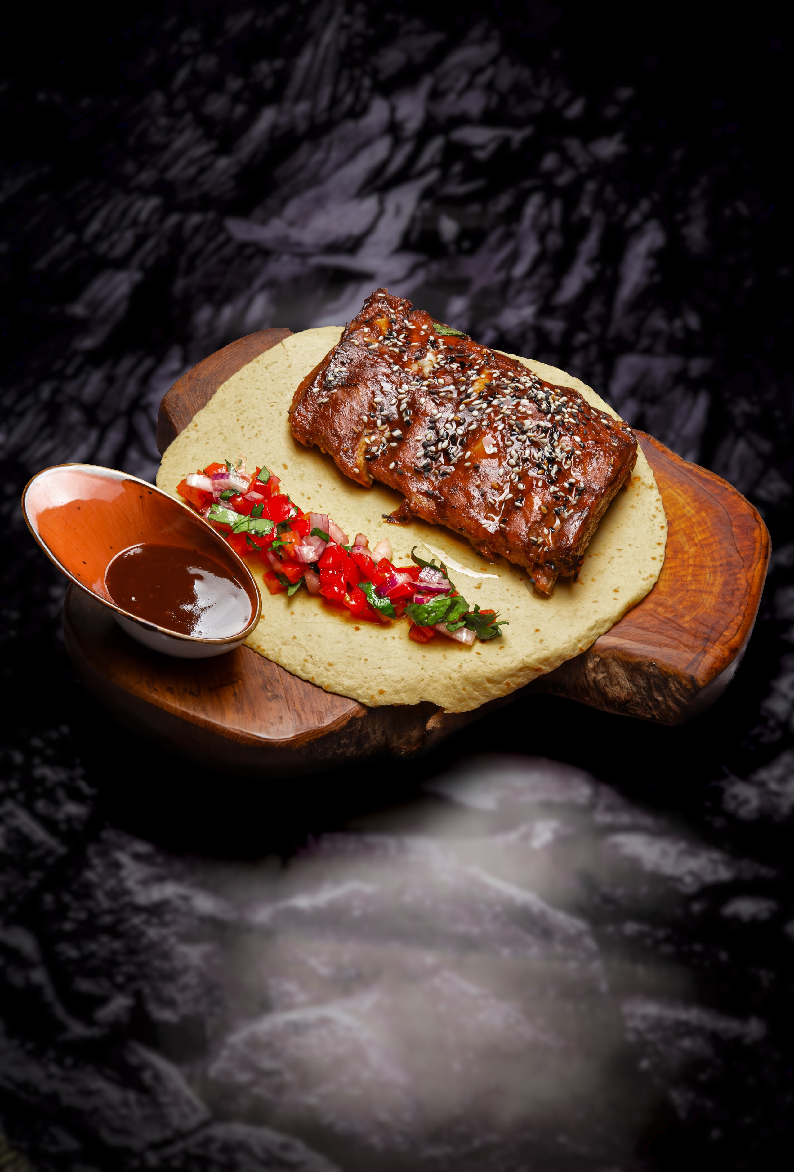 РЕСТОРАННОЕ МЕНЮ. Фотограф портретист в Троицке и Москве Иван Парусиди