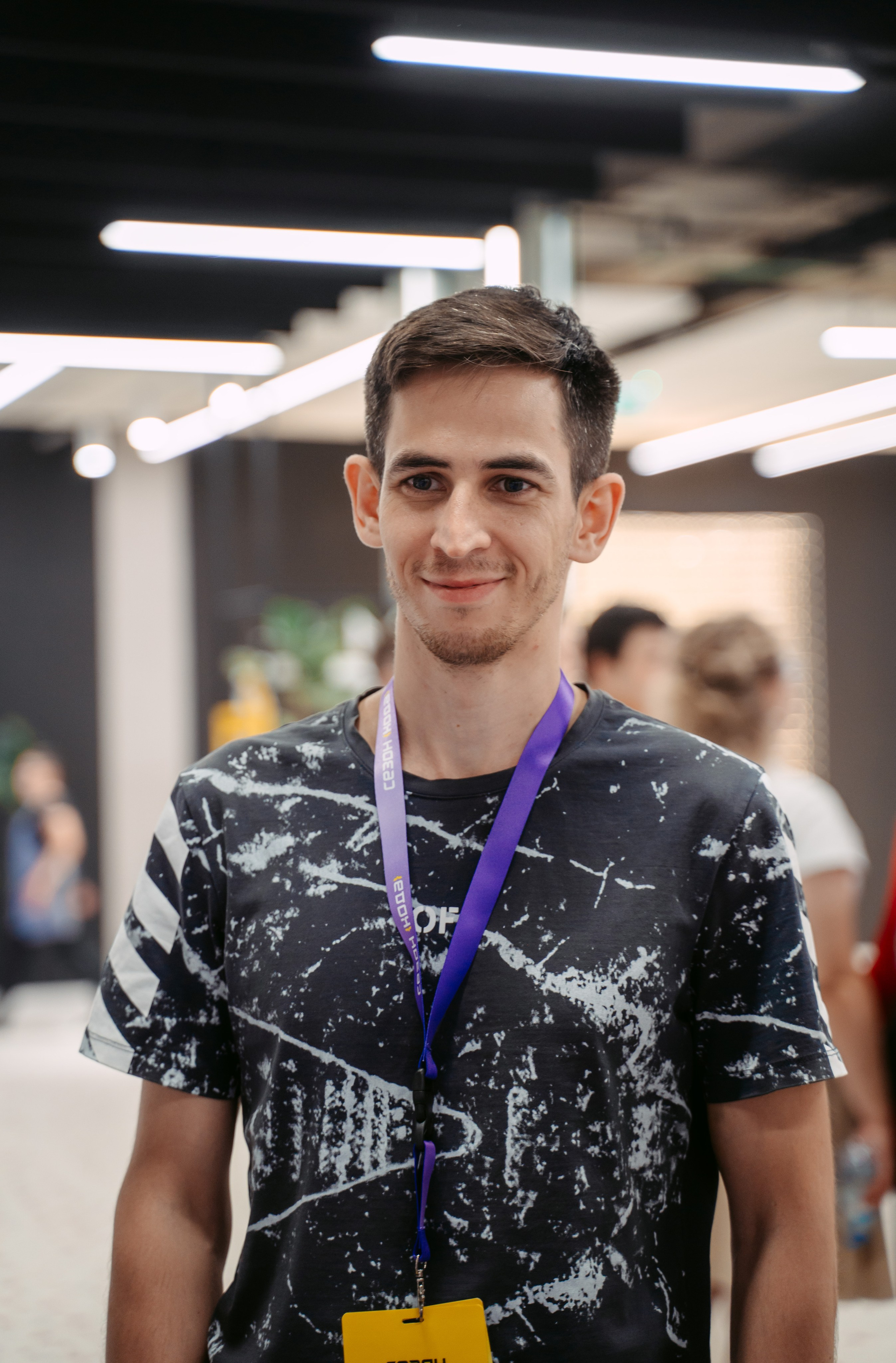 Т-Банк. Сезон кода / 2024. Саша Копылов, фотограф в Казани