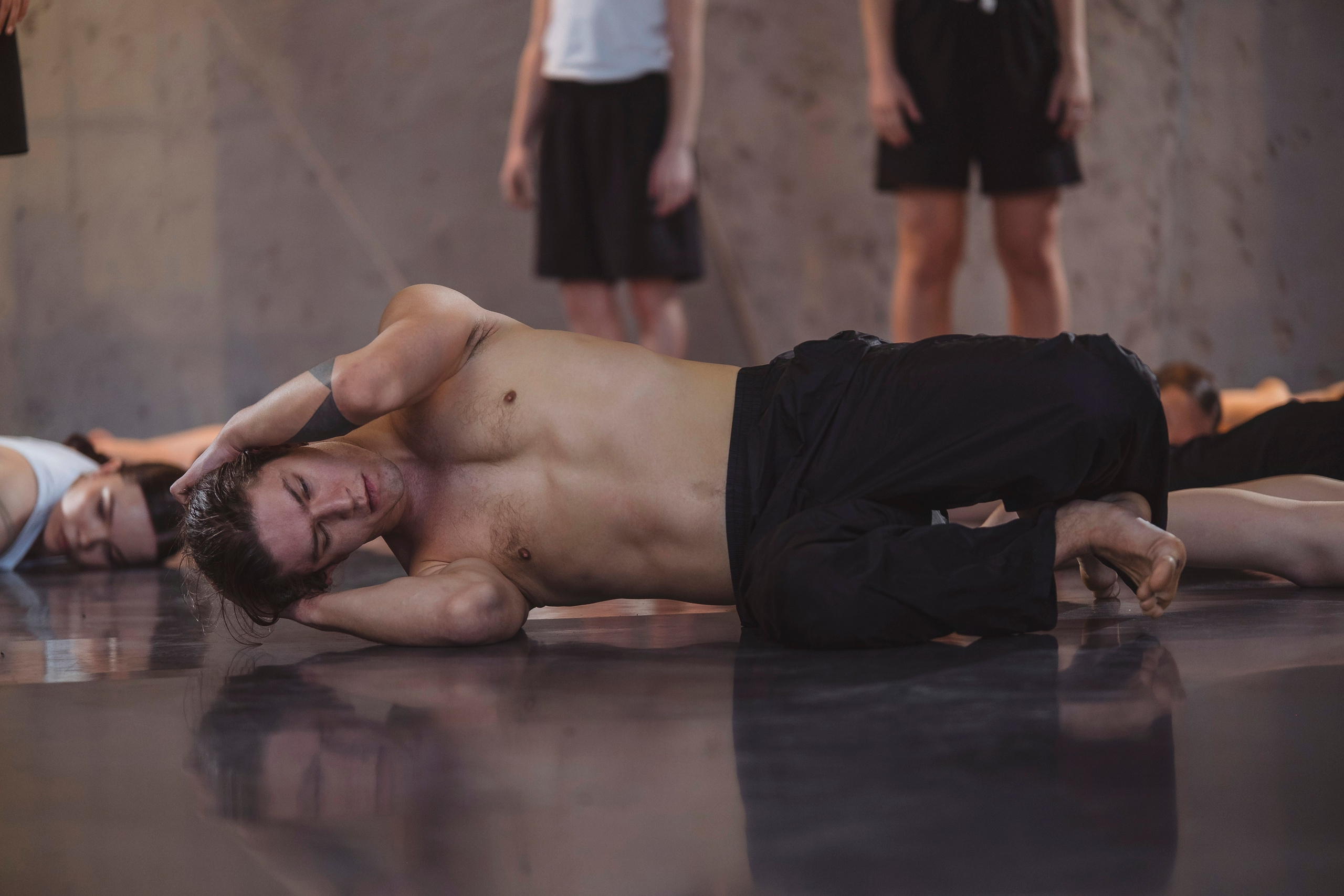 Prostore 23/03. Главная