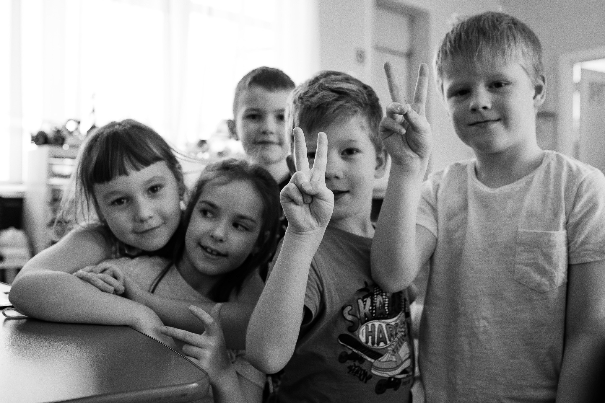 Детский сад. Фотограф в Мурманске Полина Аленовская