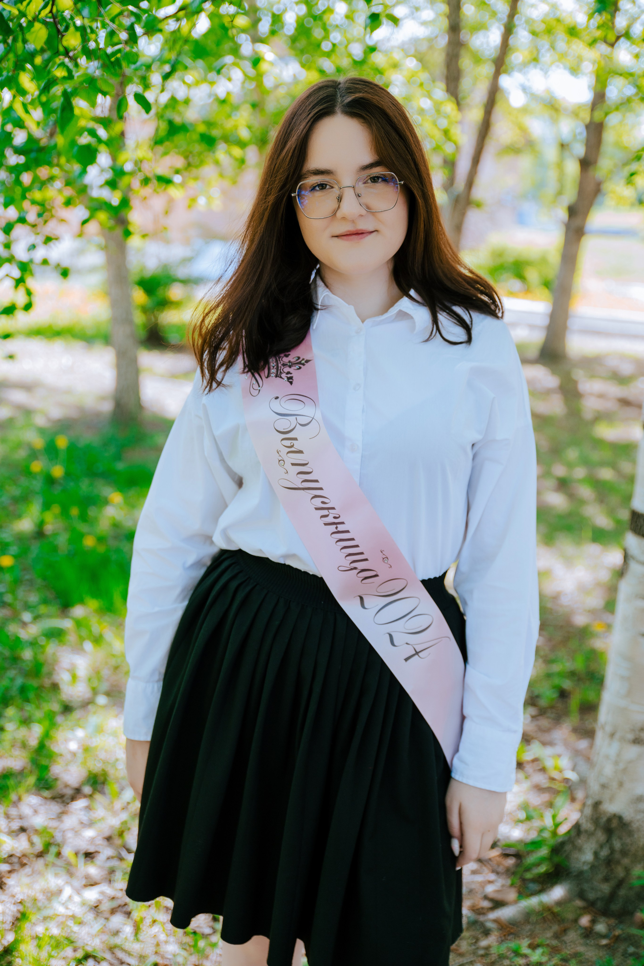 Гимназия им. Сайбеля — Выпуск 2024, 9 класс. Фотограф Ярмишко Дарья. Выпускные фотокниги