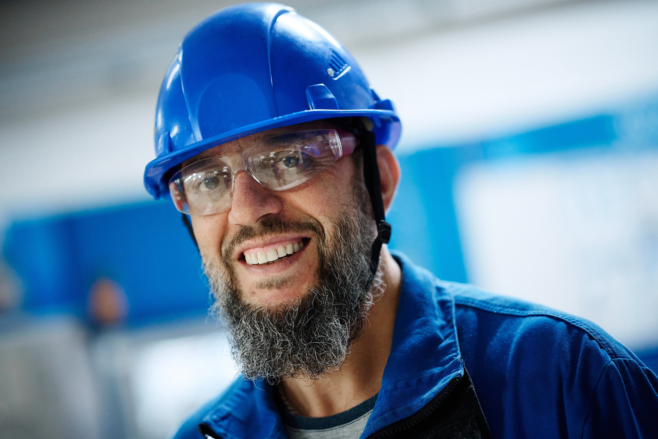 Портретная фотограифя. Промышленная и репортажная фотография