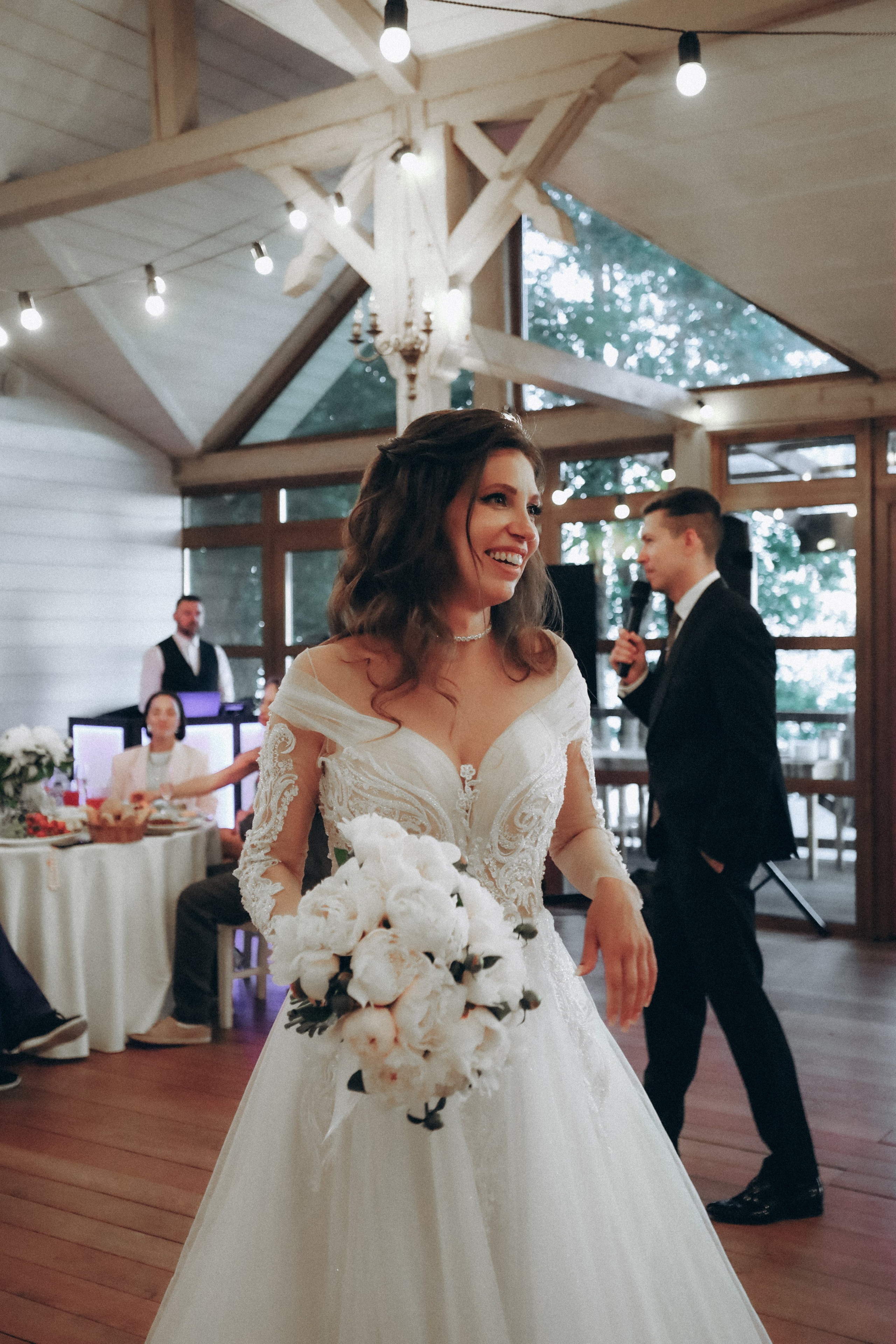 𝒮𝑒𝓇𝑔𝑒𝓎 & 𝒥𝓊𝓁𝒾𝒶. Свадебный фотограф в Санкт-Петербурге