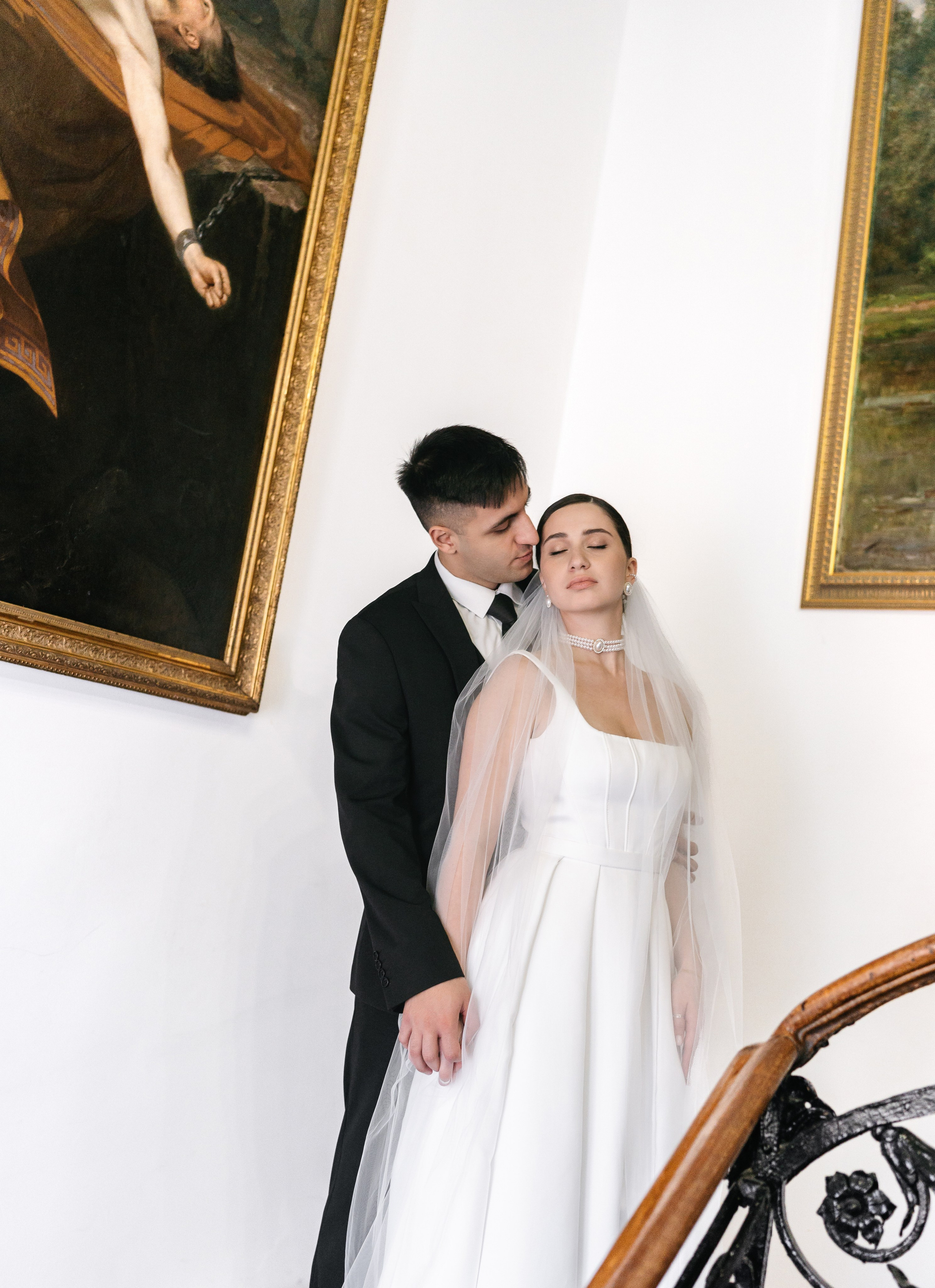 K&A. Свадебный и семейный фотограф в Самаре Алёна Савельева