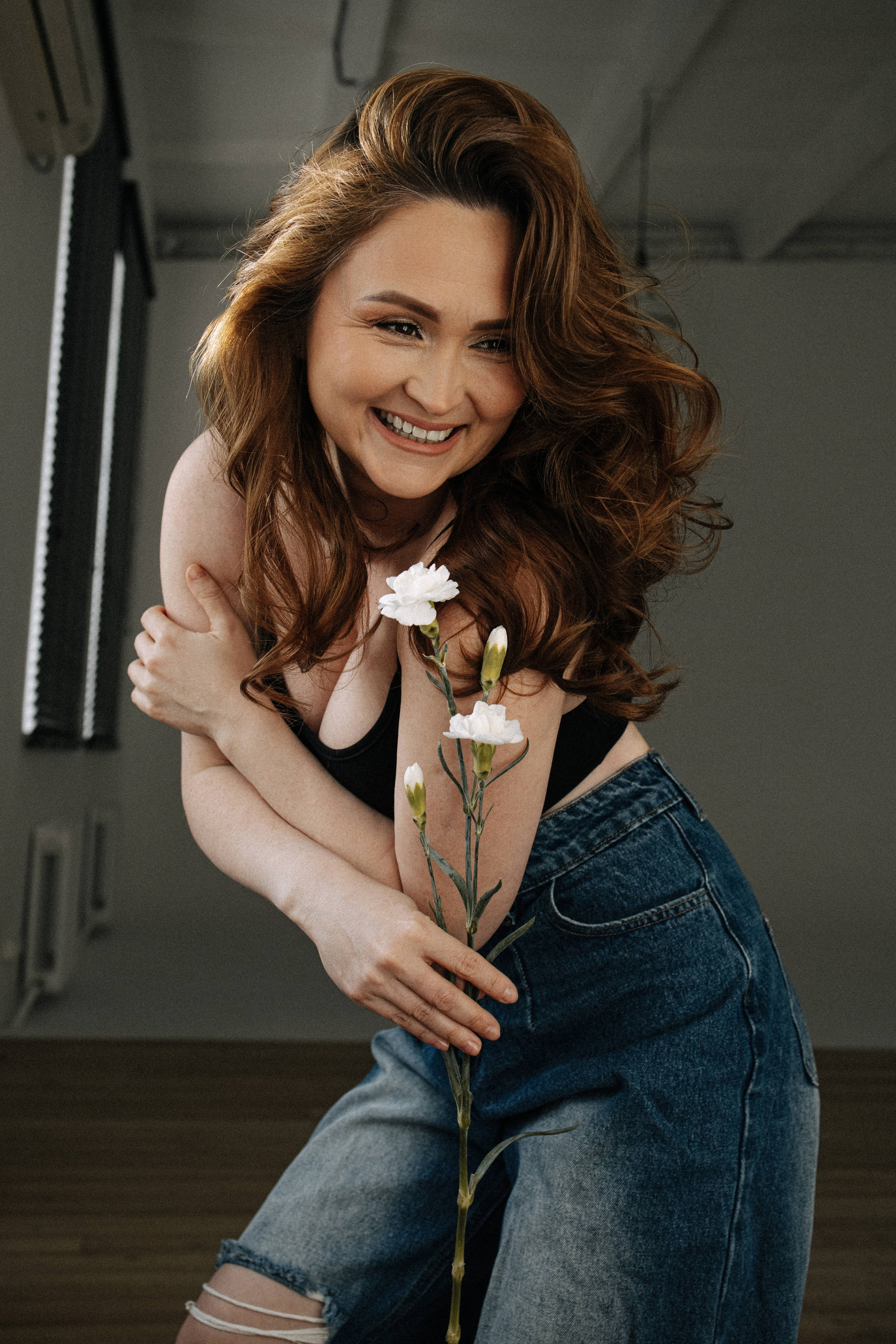 Анастасия. Свадебный и портретный фотограф Тюмень