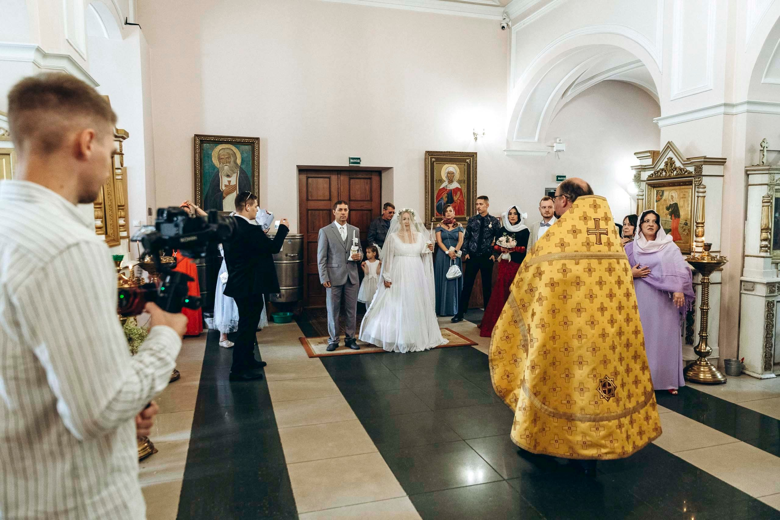 Тимис & Елена Венчание