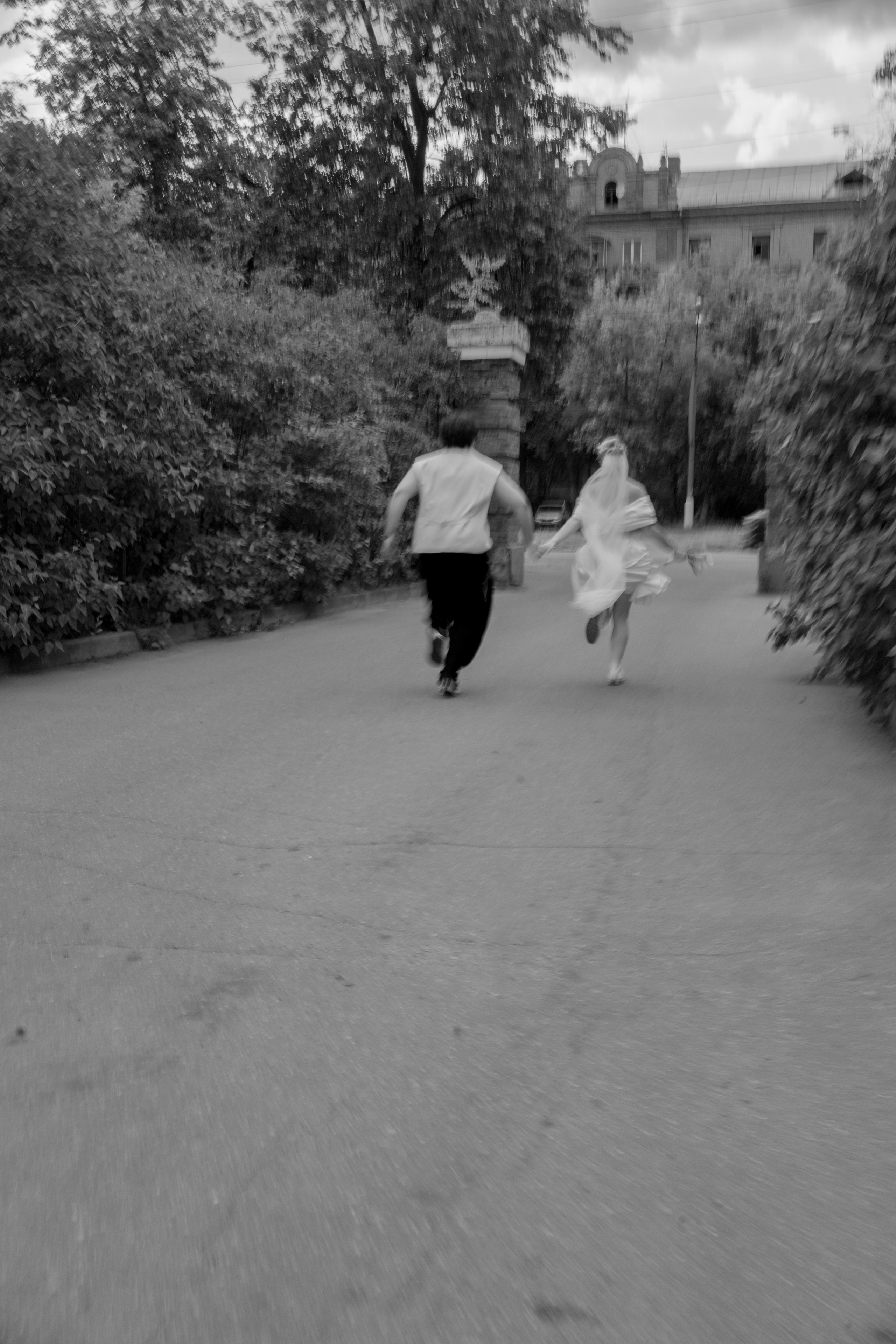 Артём и Дарья. Елена Чернега свадебный и коммерческий фотограф