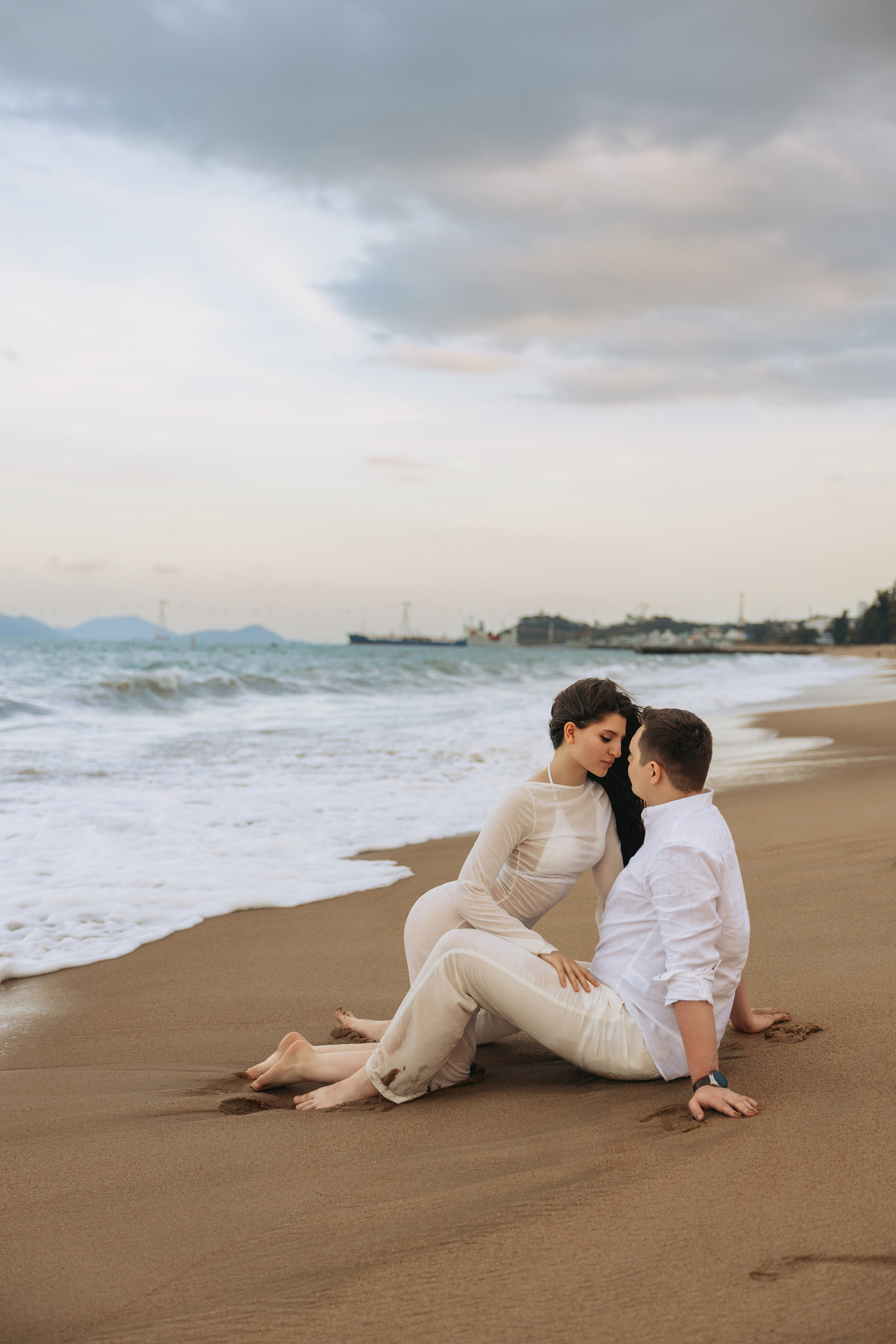 Фото истории про любовь. Фотограф Нячанг Камрань Копылова Мария