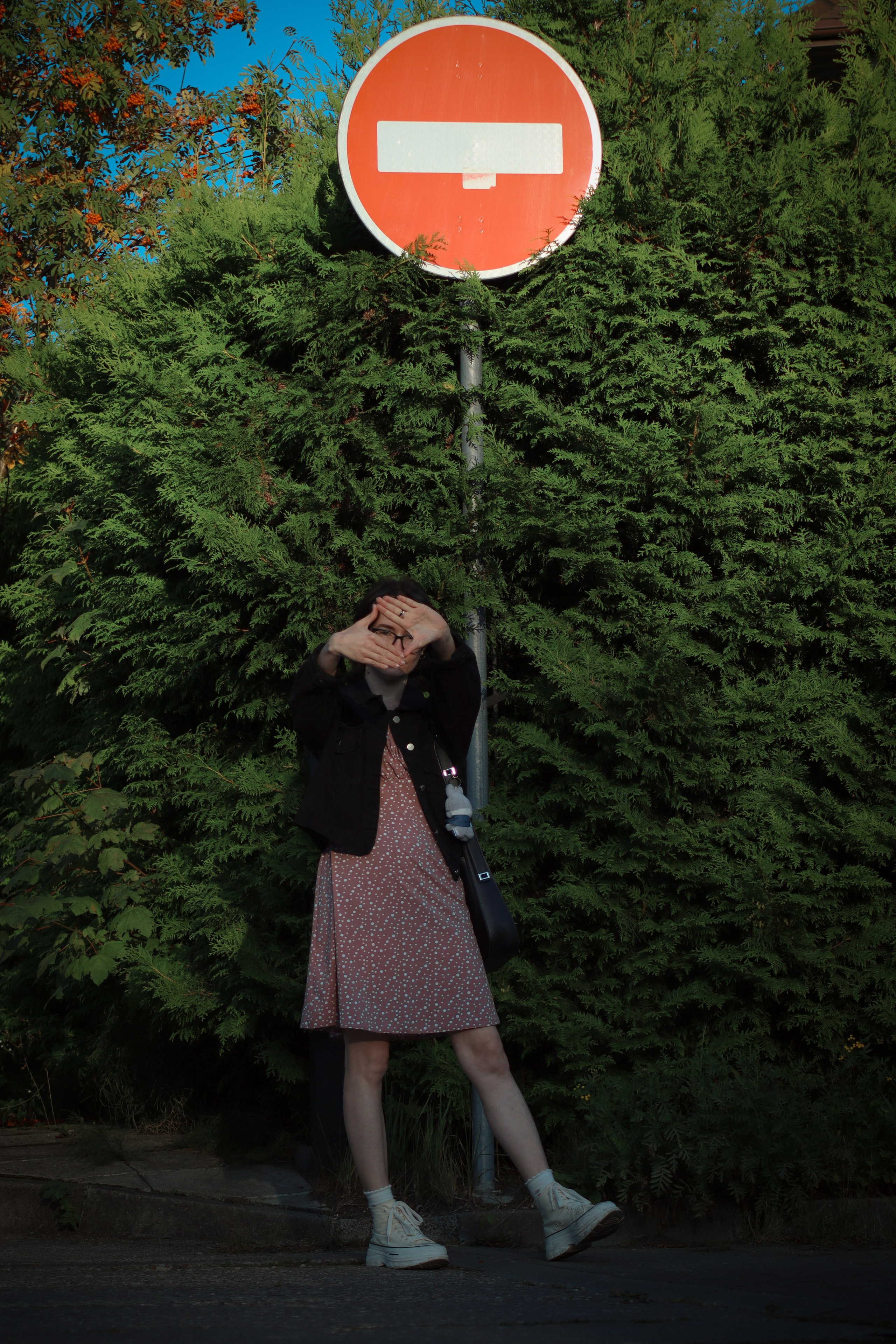 Юля П. (Street). — Digital Noise —