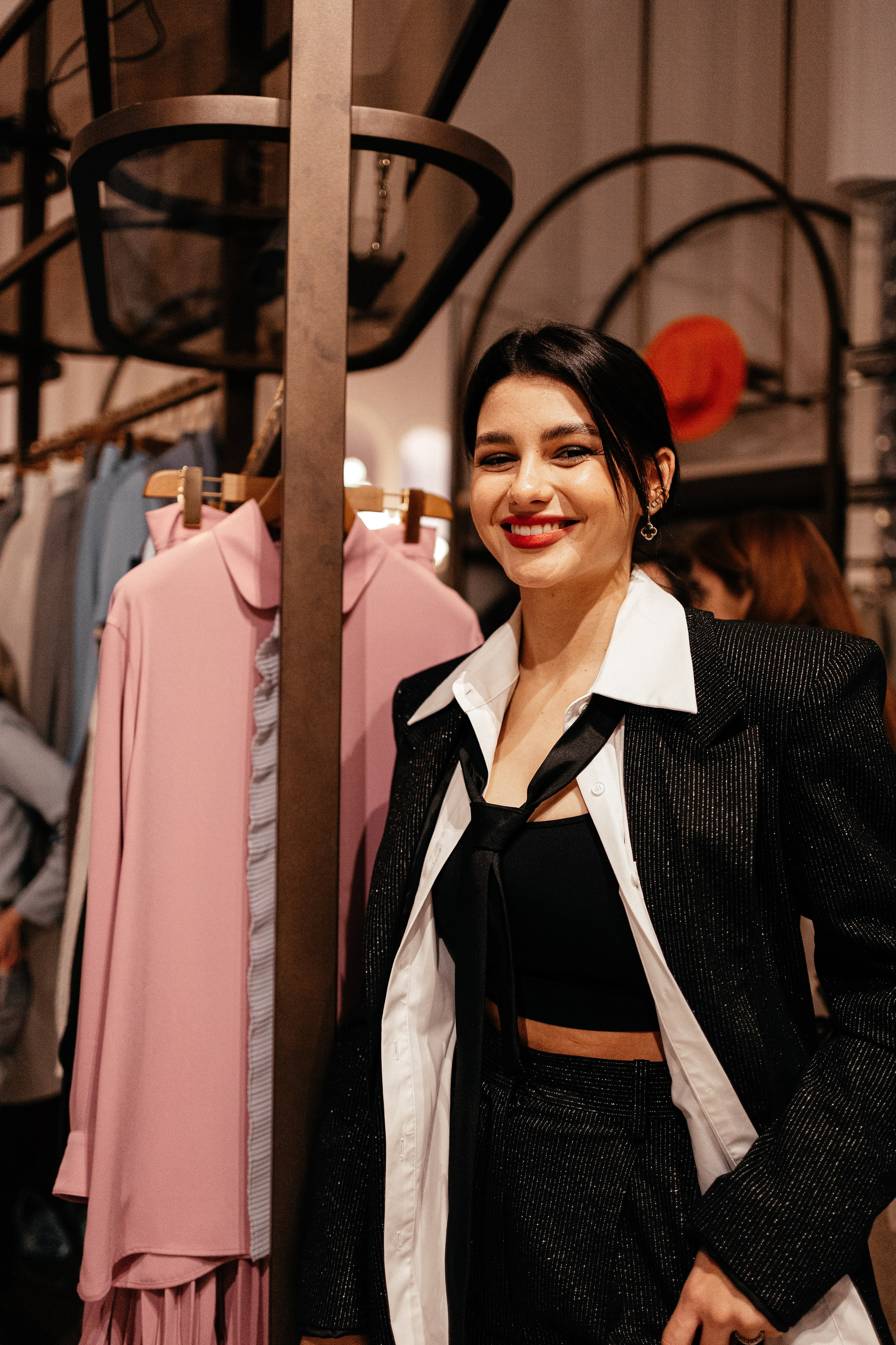 Бутик «Сезоны» ДР. Фотограф в Краснодаре Лагунов Владимир