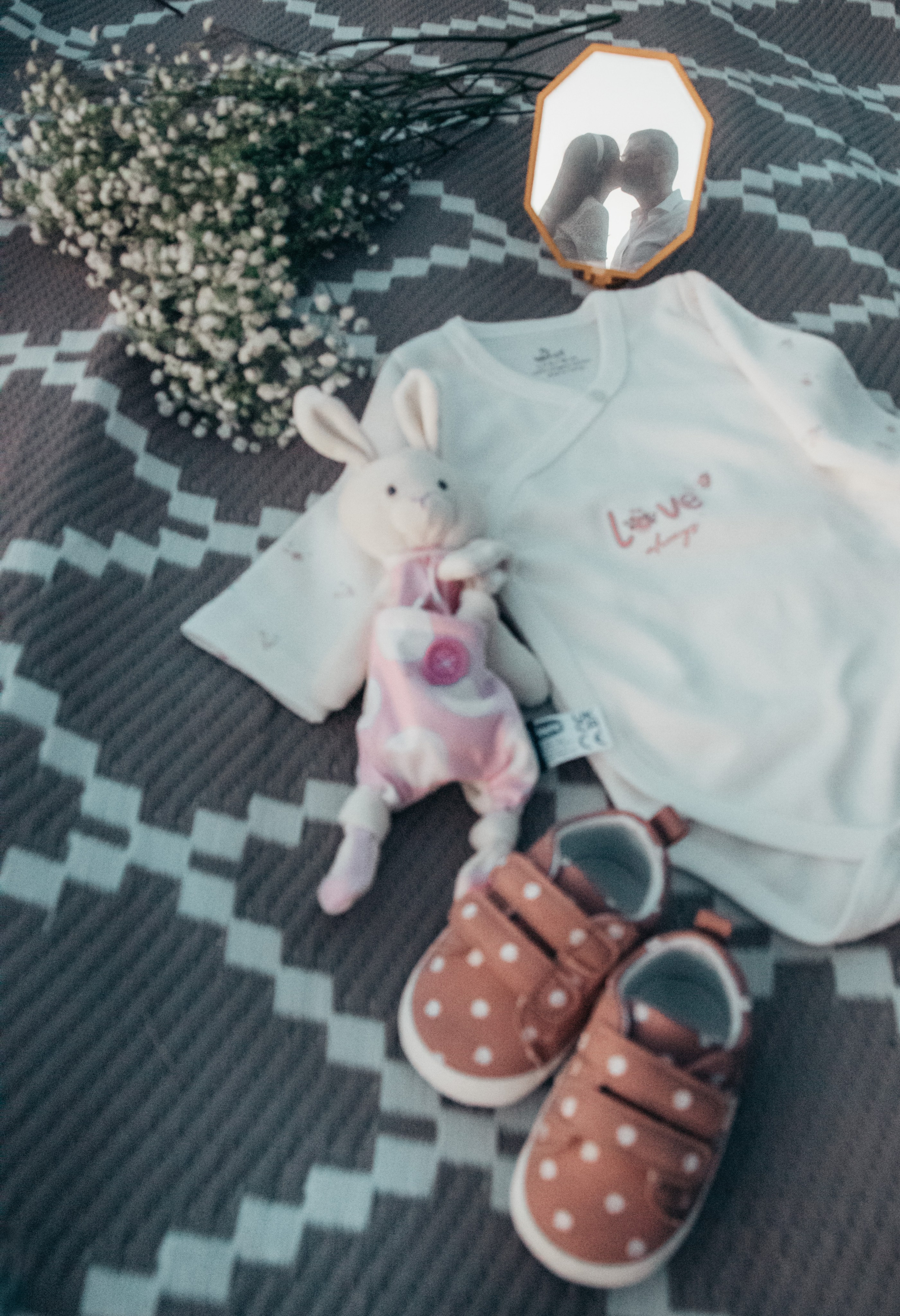 Anticipating a miracle with Revital & Liad. Portrait photographer in Tivat Montenegro Katerina Kirsanova