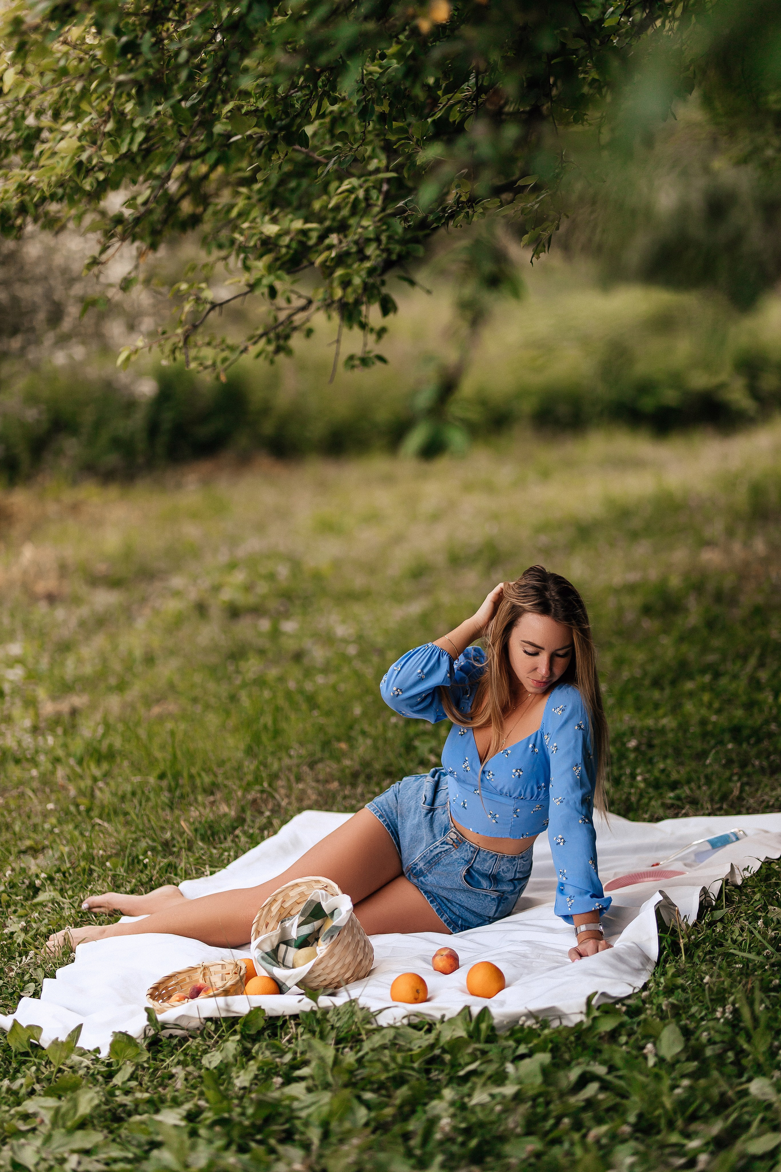 Анжелика. Фотограф в Нижнем Новгороде Панфилова Татьяна