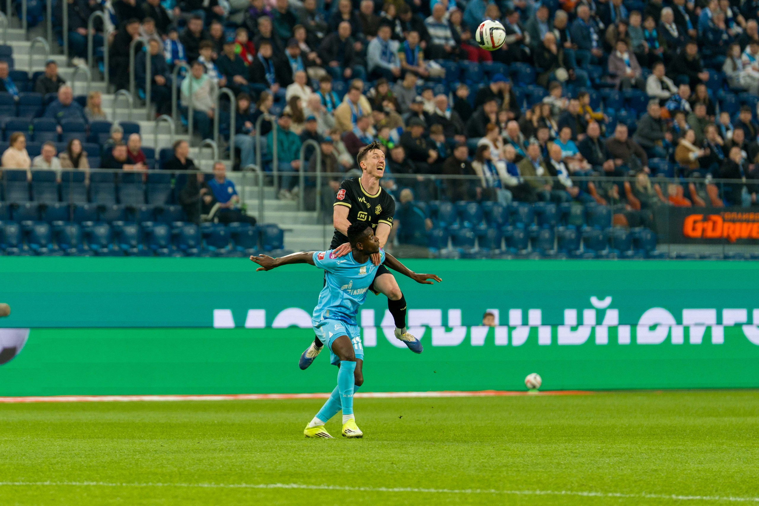 Зенит — Динамо Махачкала: фотогалерея ½ финала Фонбет Кубка России | Антон Гауф. Спортивный фотограф в Санкт-Петербурге | Антон Гауф