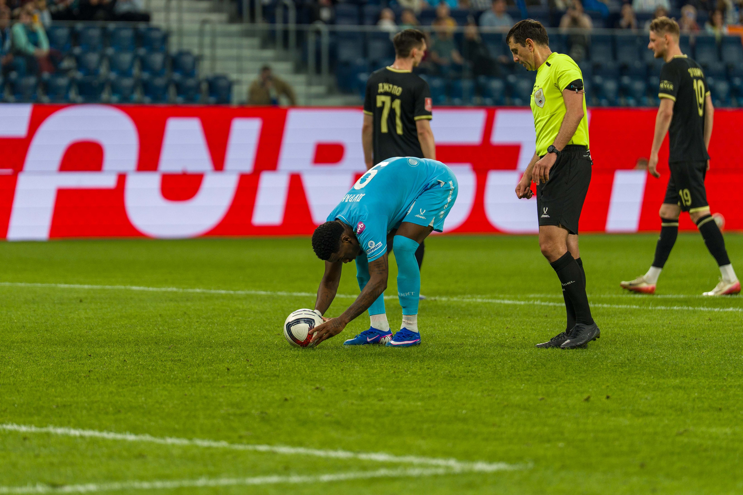 Зенит — Динамо Махачкала: фотогалерея ½ финала Фонбет Кубка России | Антон Гауф. Спортивный фотограф в Санкт-Петербурге | Антон Гауф