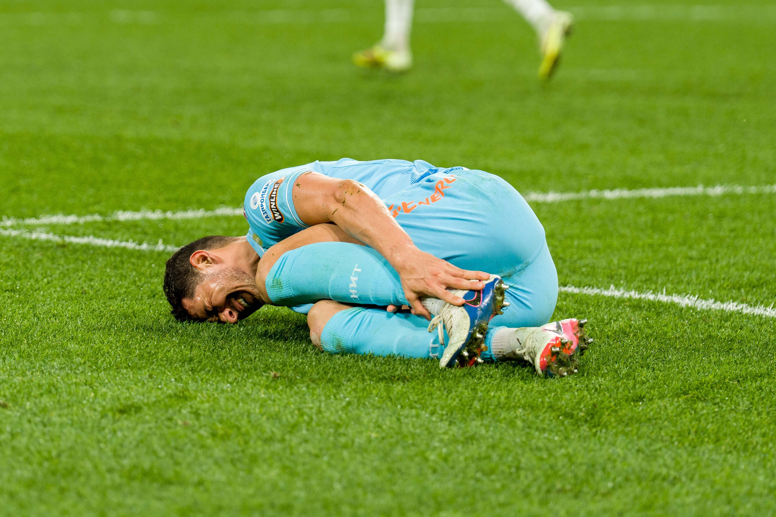 Zenit 2–0 Akhmat | RPL Round 27 at Gazprom Arena — match photography by Anton Hauff. Sports Photographer in Saint Petersburg | Anton Hauff