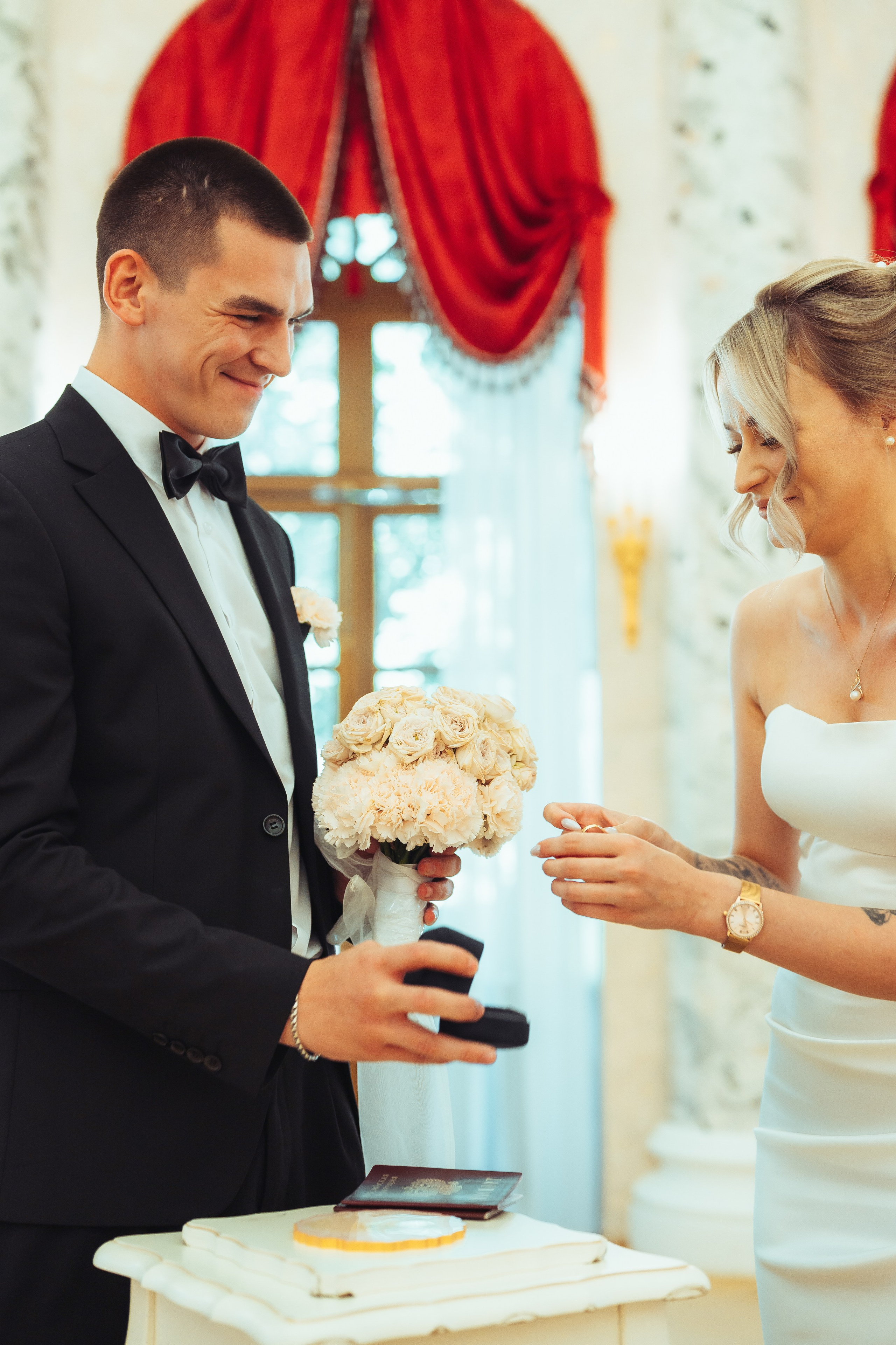 Свадебная съёмка Андрея и Наталины. Иван Кубик — фотограф и видеограф