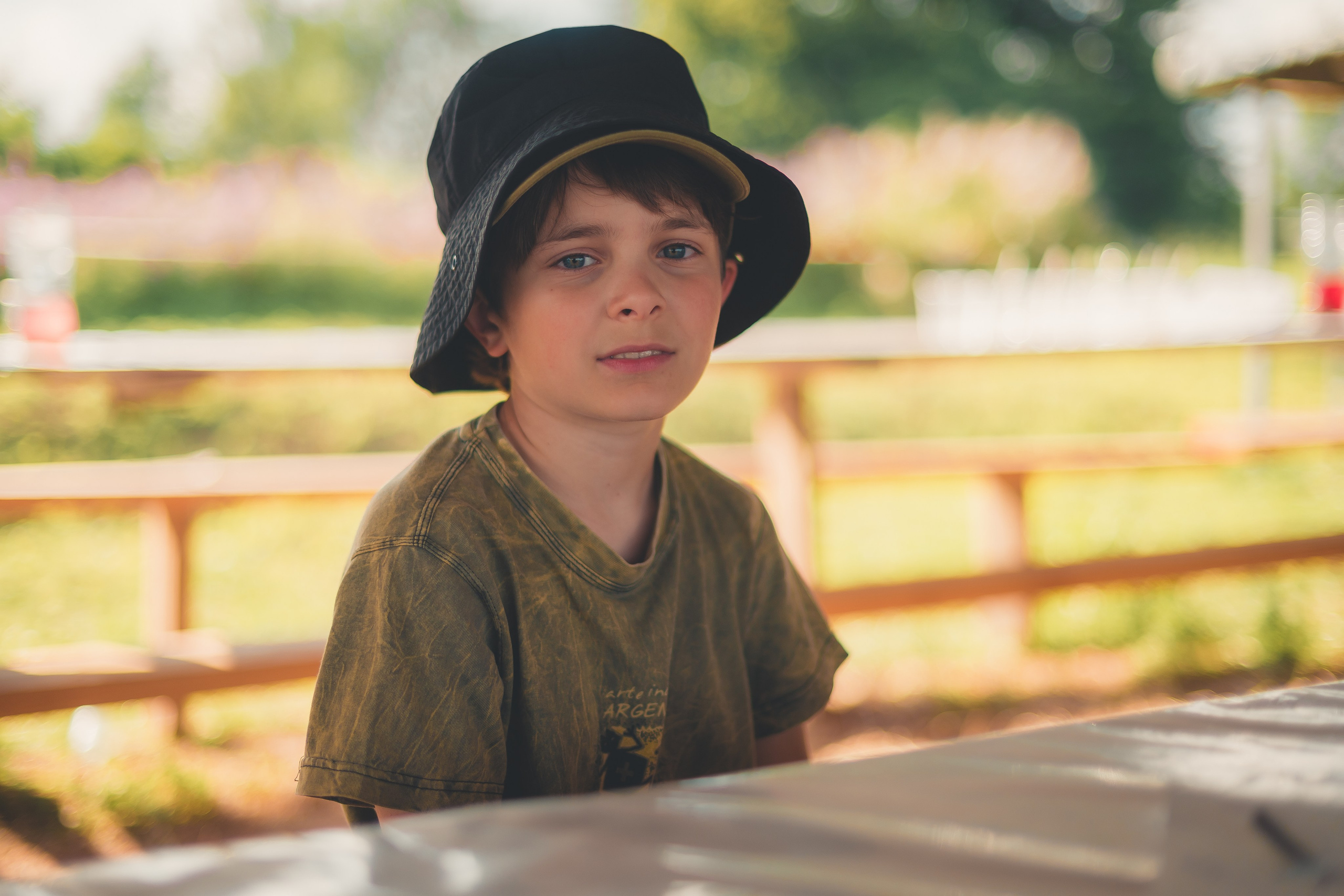 Детский лагерь — 5 смена 2023 год. Иван Кубик — фотограф и видеограф