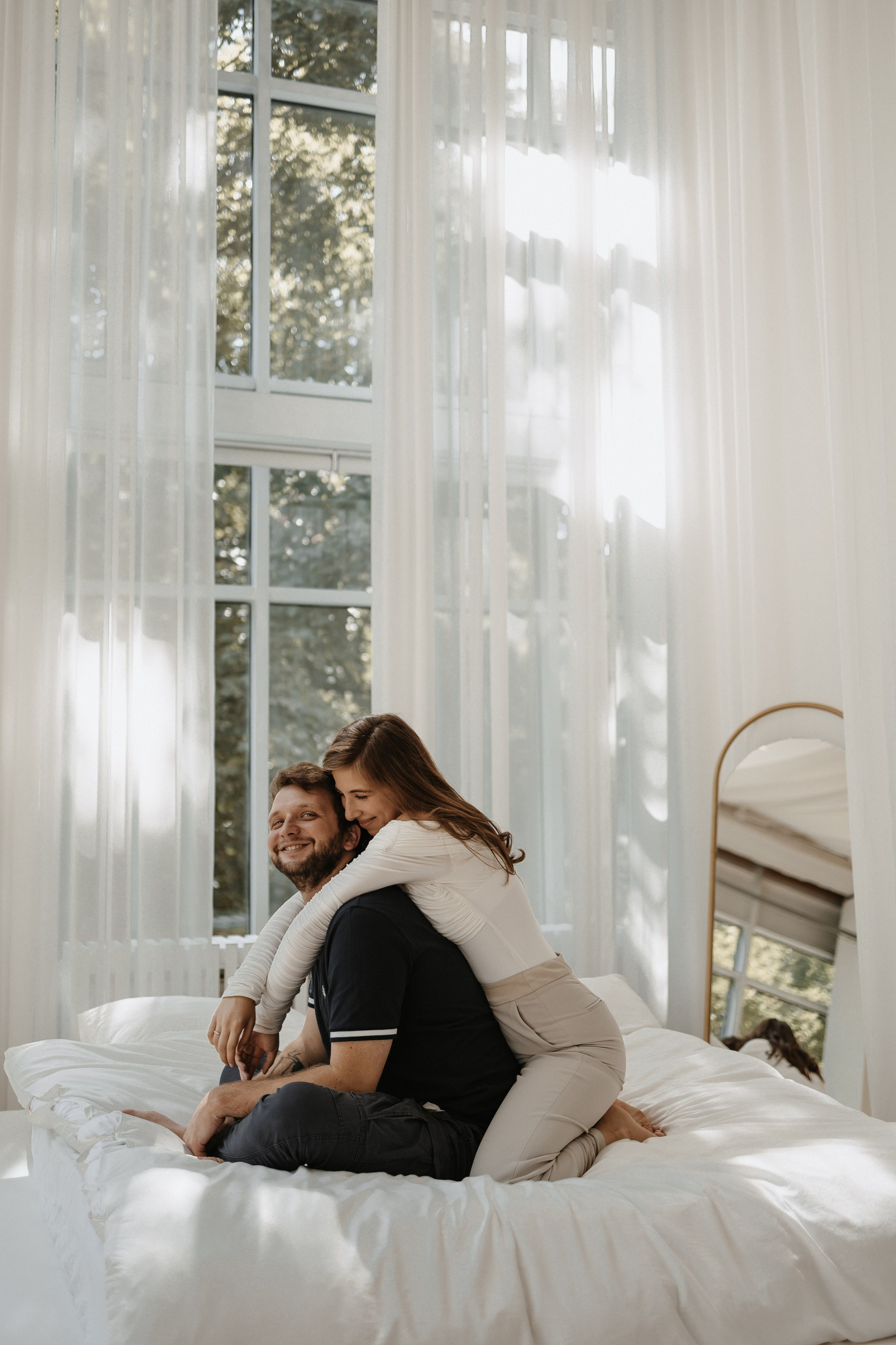 A&V LoveStory (2024). Свадебный и семейный фотограф в Москве Яна Шувалова