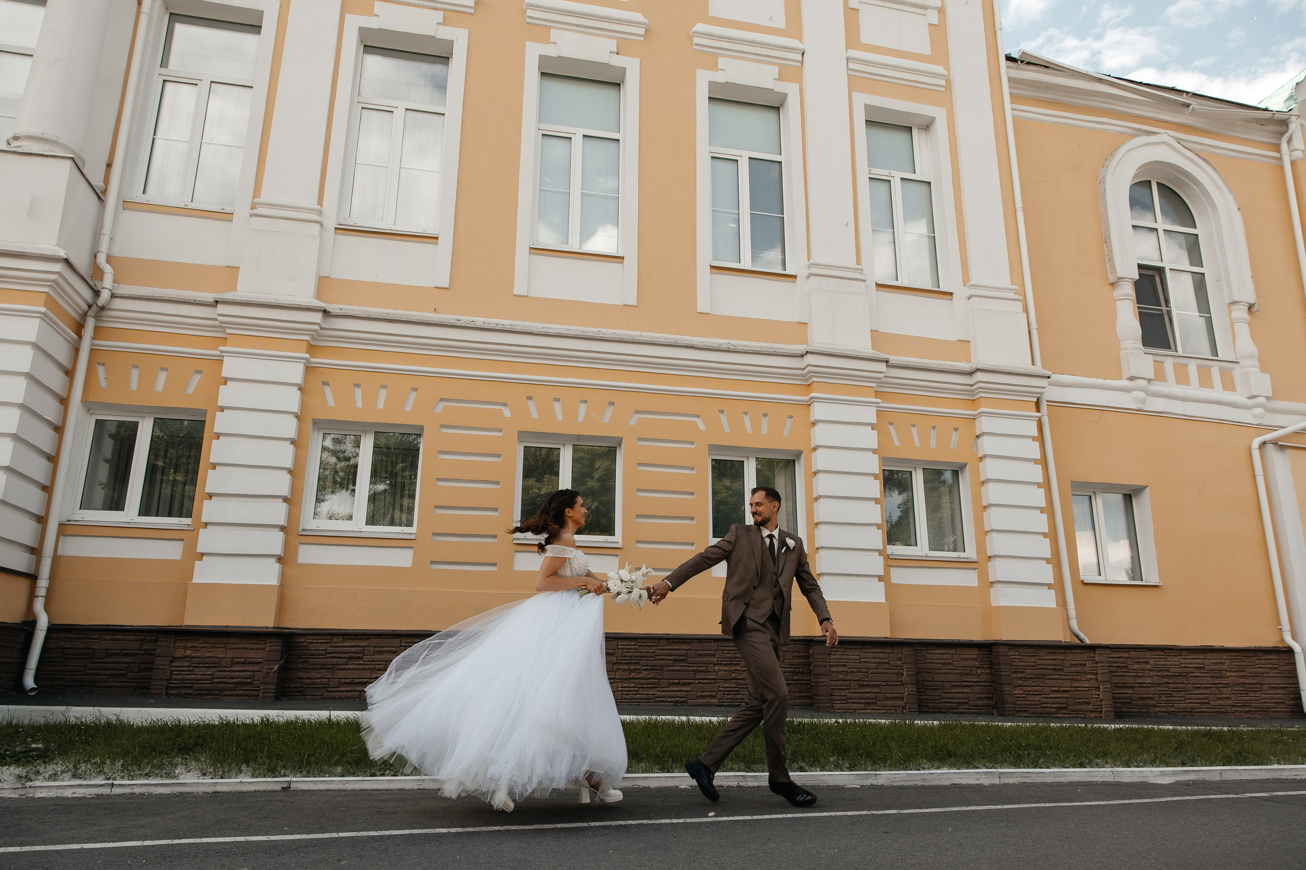 Артём и Элеонора. Фотограф Пенза Марина Арбузова |свадебный и семейный фотограф