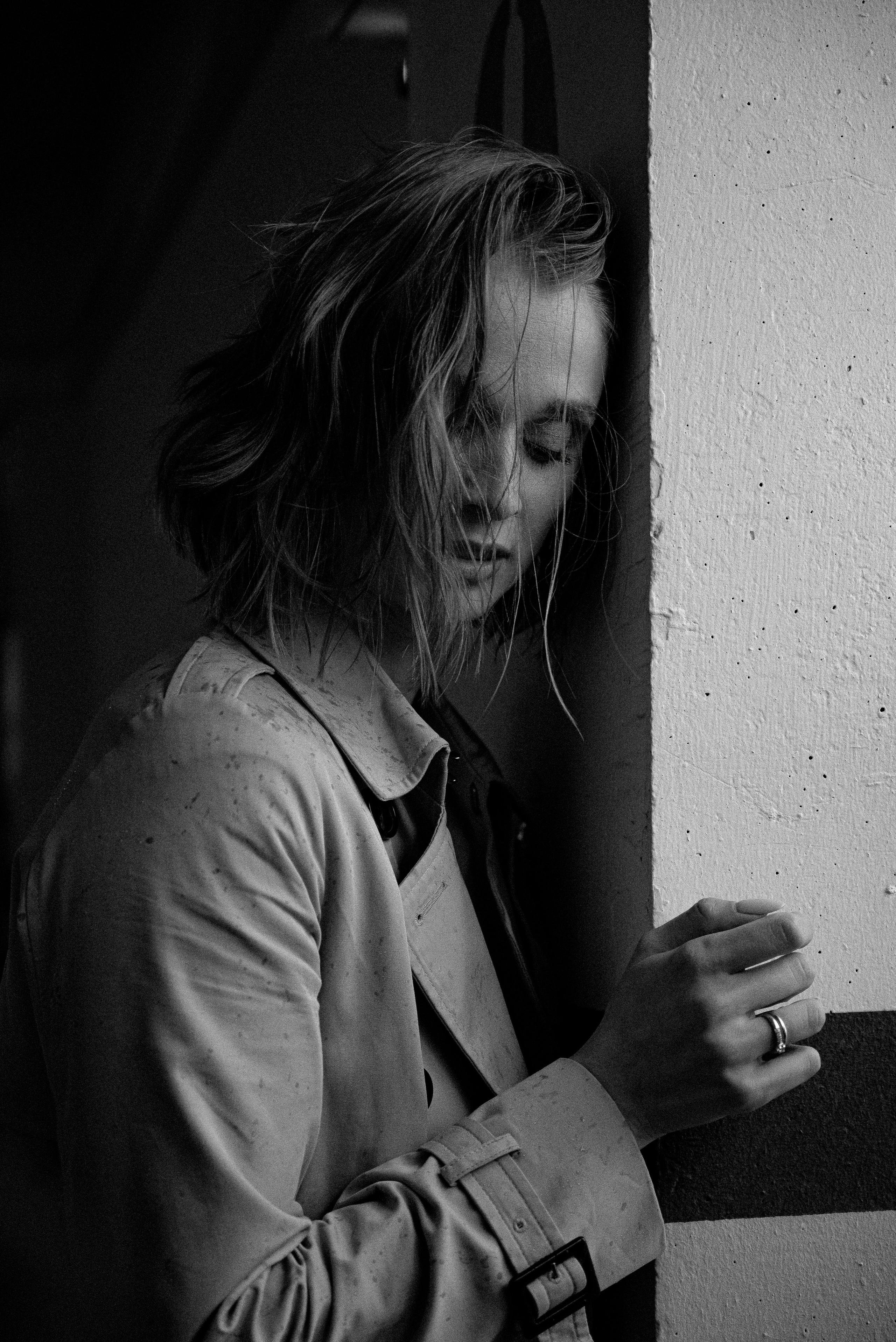 Где-то на парковке. Тамара Власова