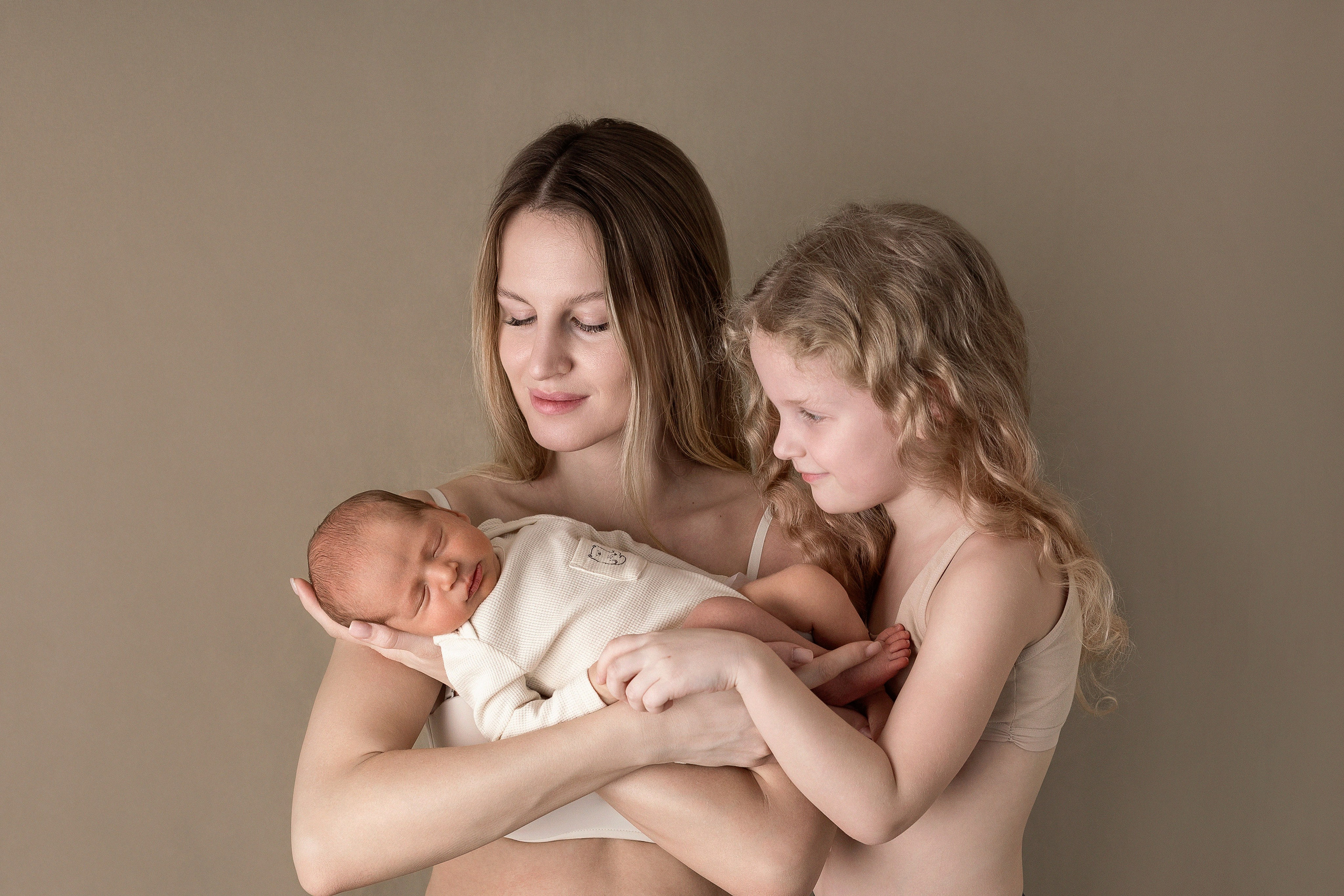 Малышу 9 денёчков. Фотограф новорождённых и малышей до года в Томске, Светлана Торопова