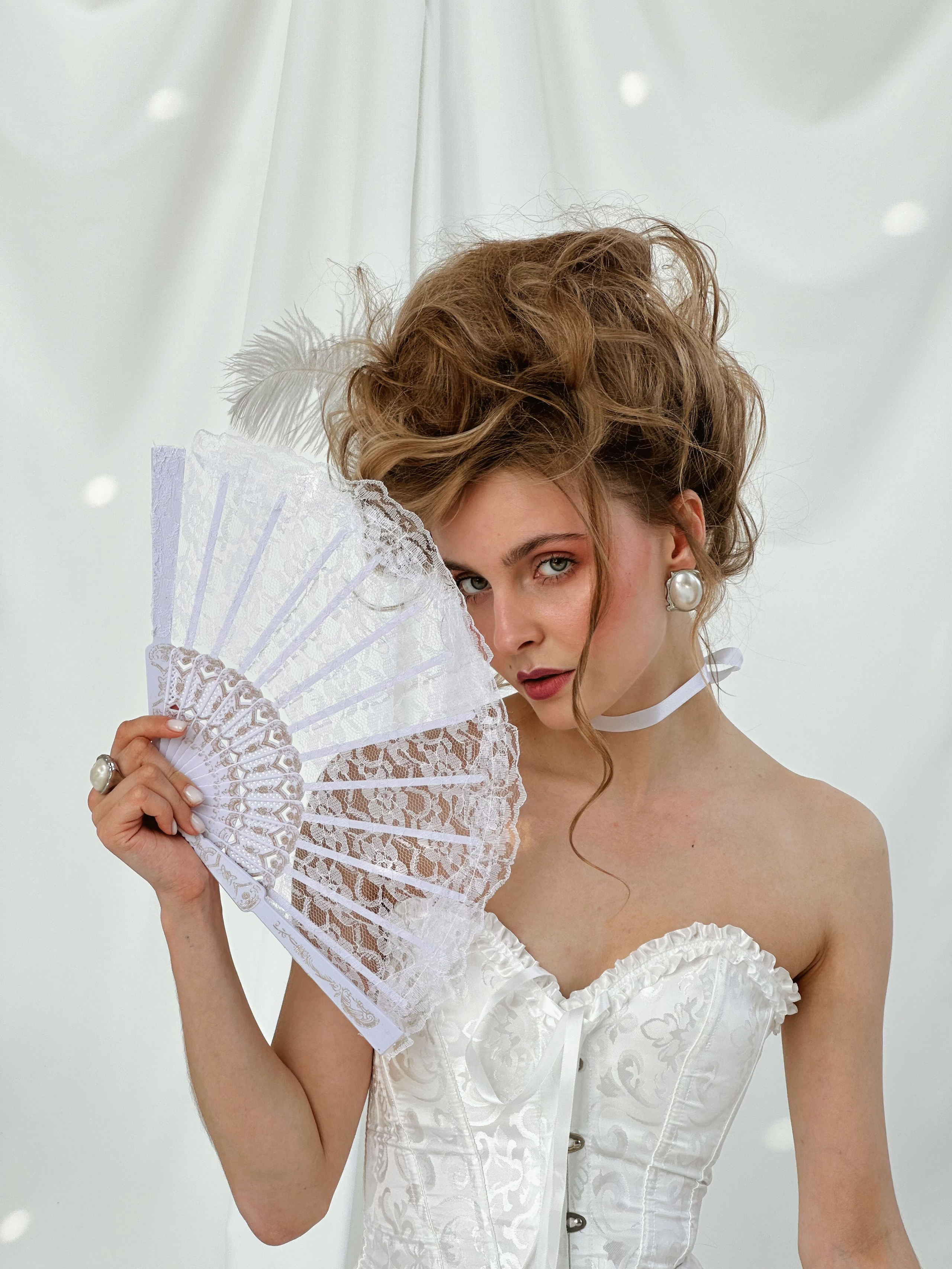 Студийные. Портретный фотограф в Москве