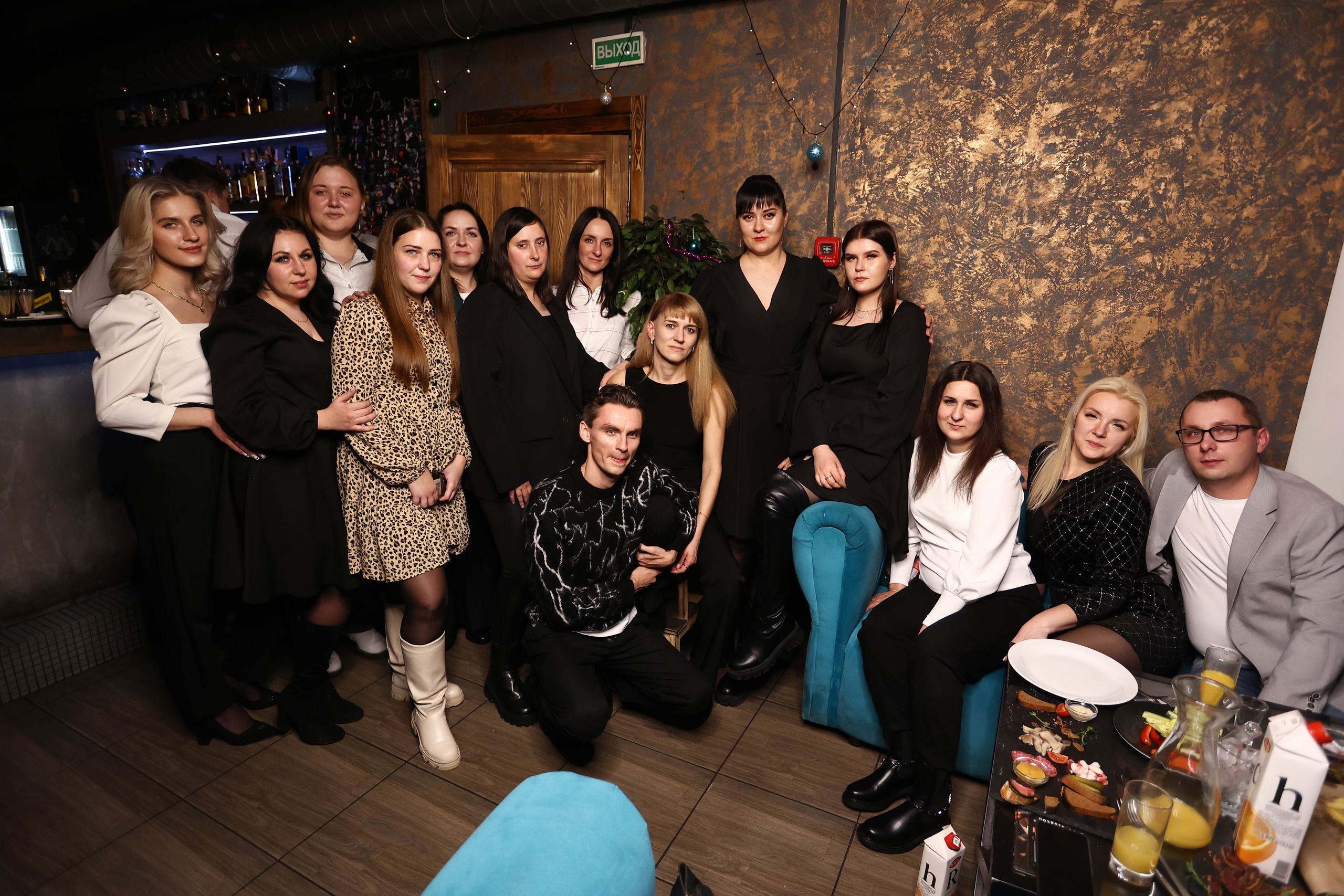 15/12/23 Новогоднее караоке в Мята Спортивная. Мята Спортивная — Кальянная, караоке, бар в Минске