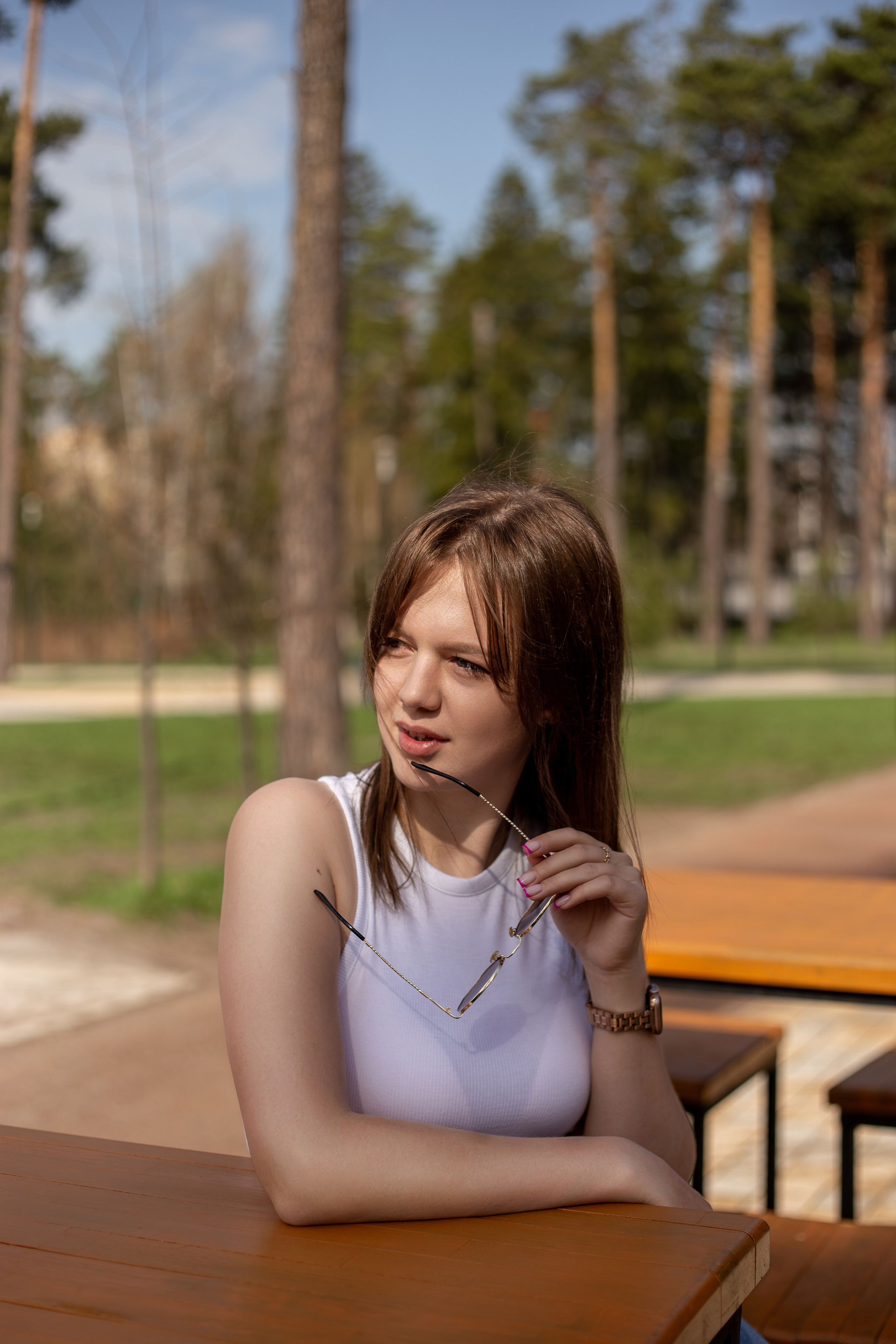 Прогулка. Парк. Фотограф Москва / Балашиха