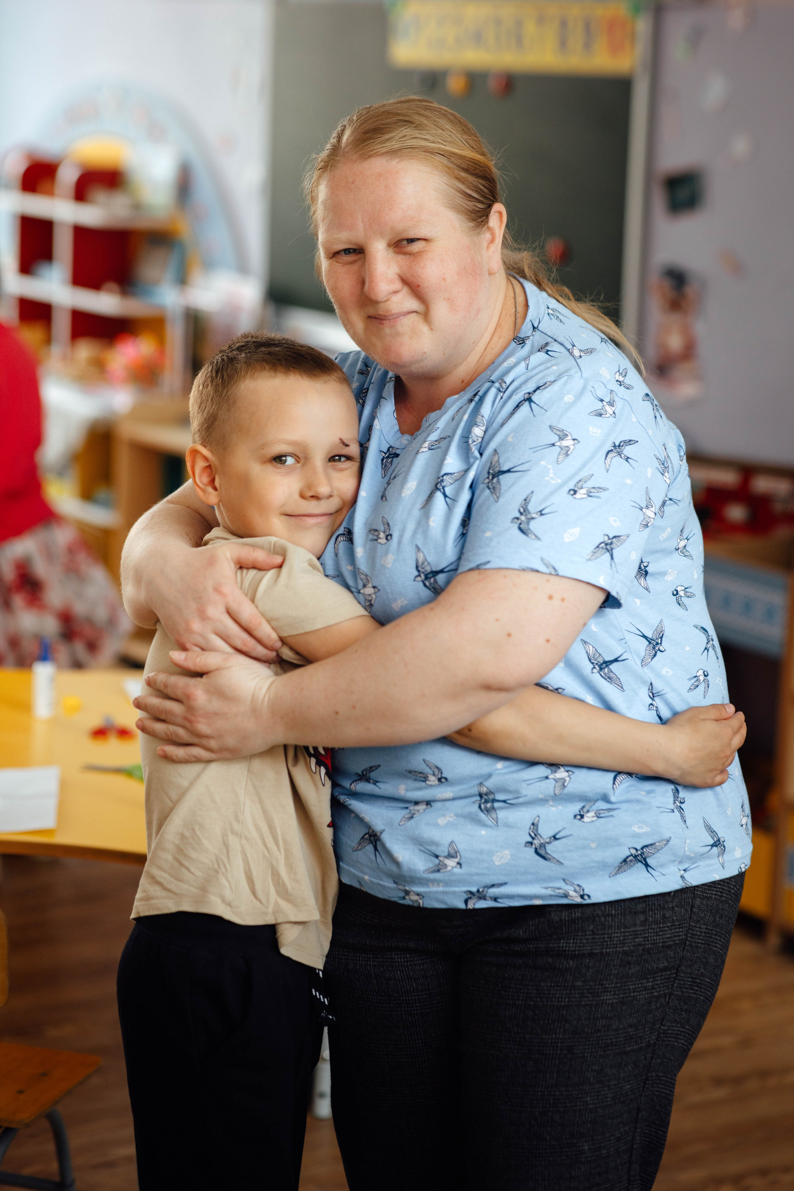 Выпускной ДС 410, май 2025