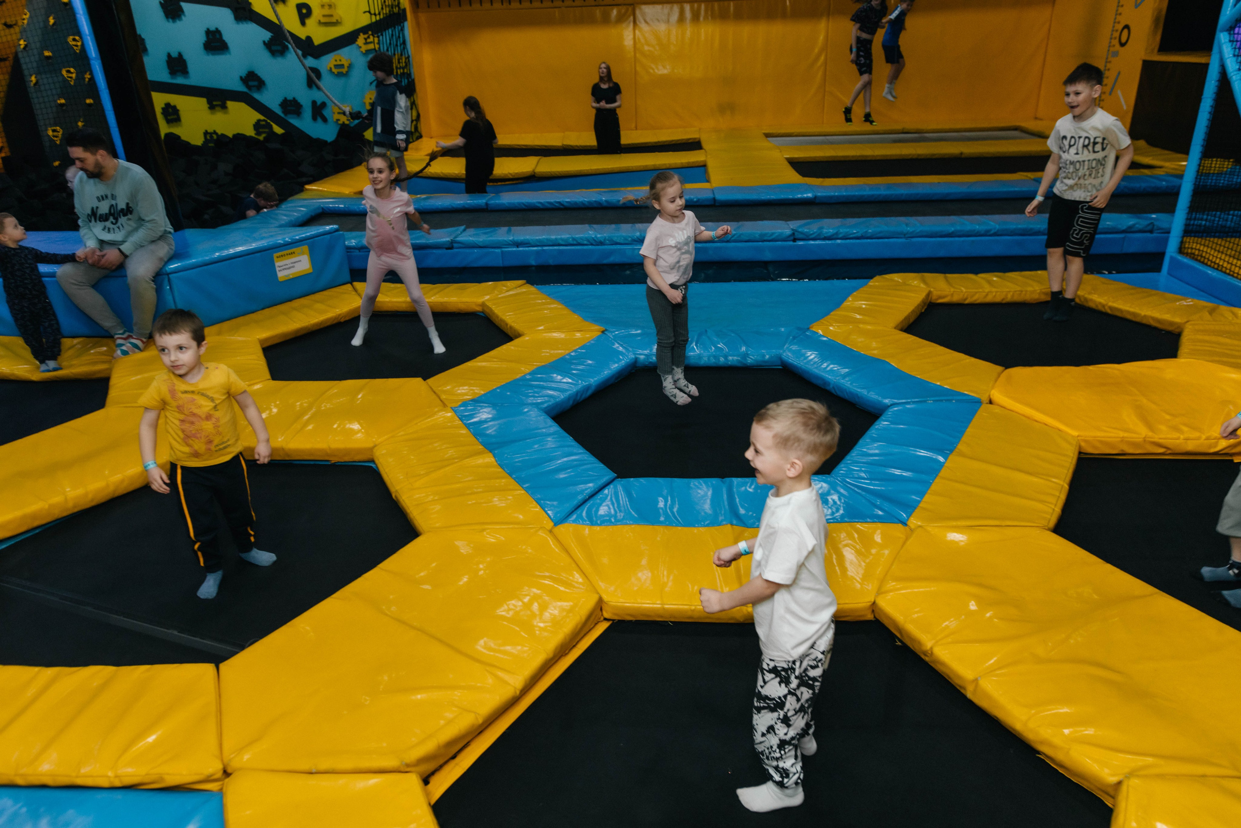 HERO PARK, Олегу 5 лет