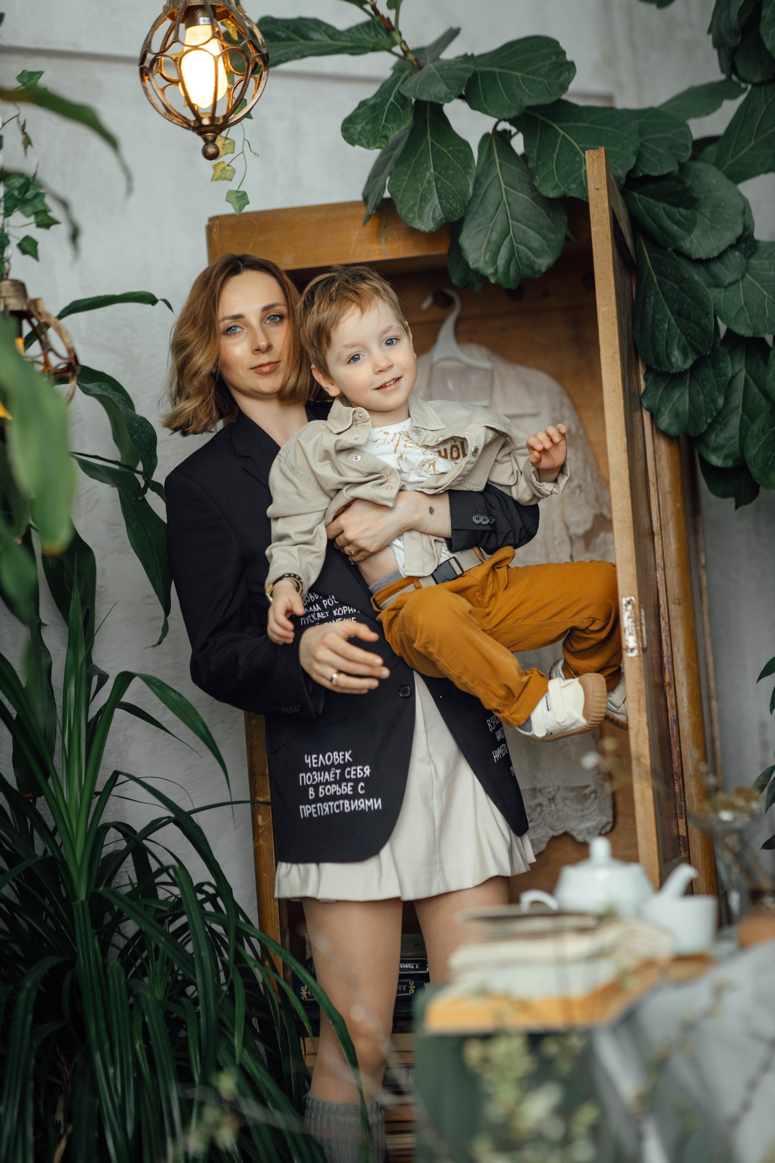 Семейная, апрель 2025