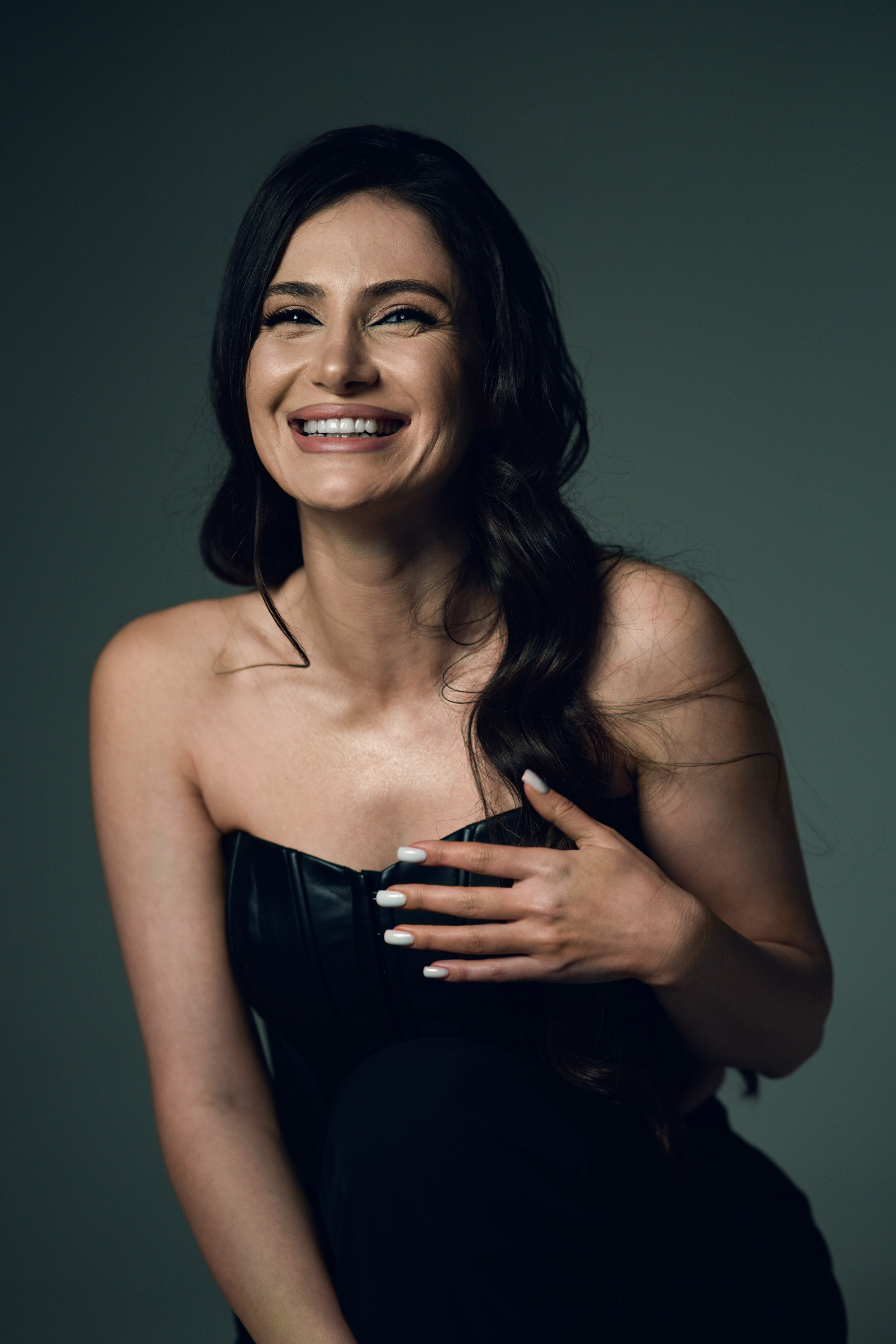 Сьемка с моделью Кристина. Главная