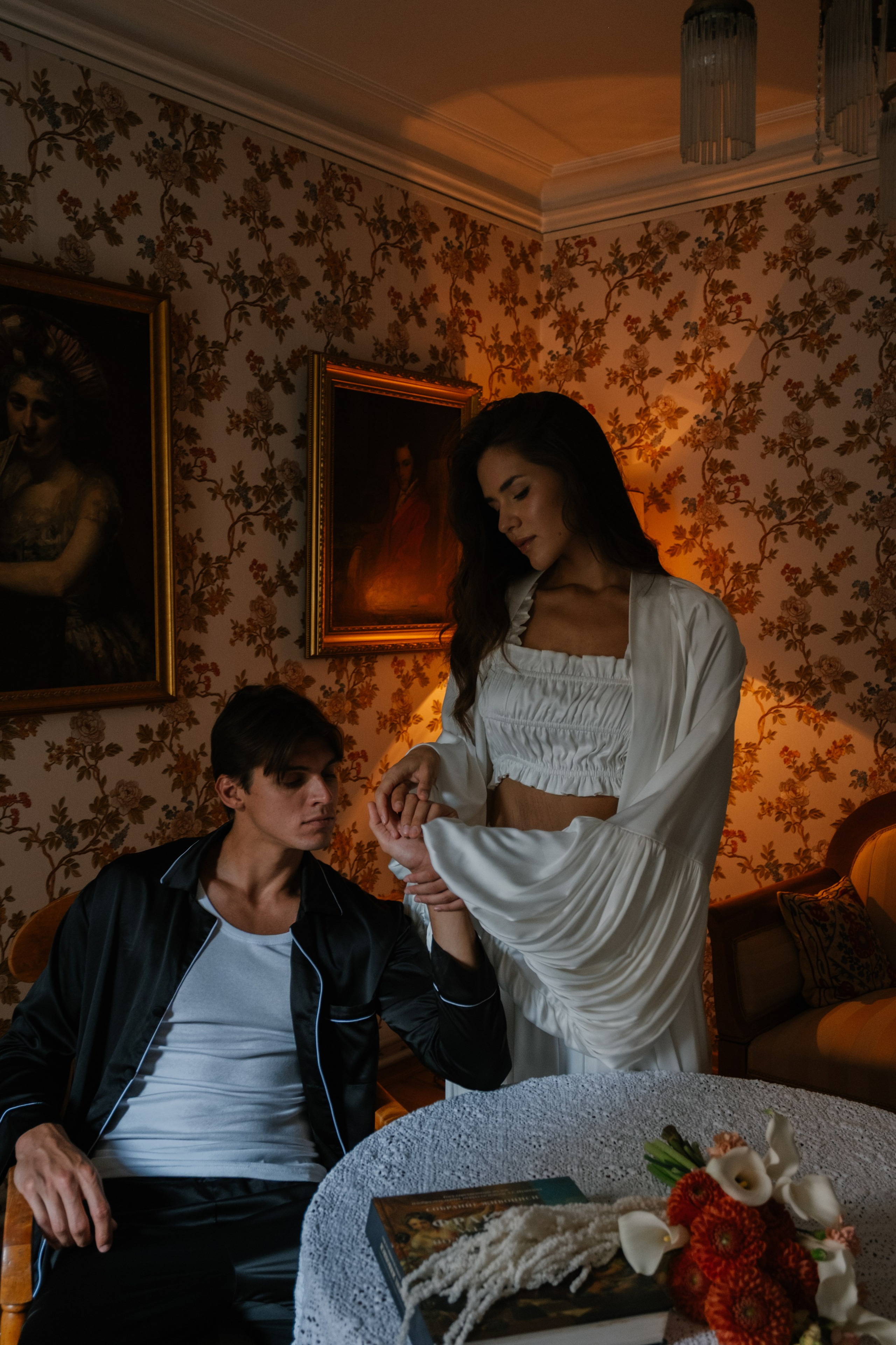 Валерия & Василий. Фотограф в Москве Виталий Есаулов