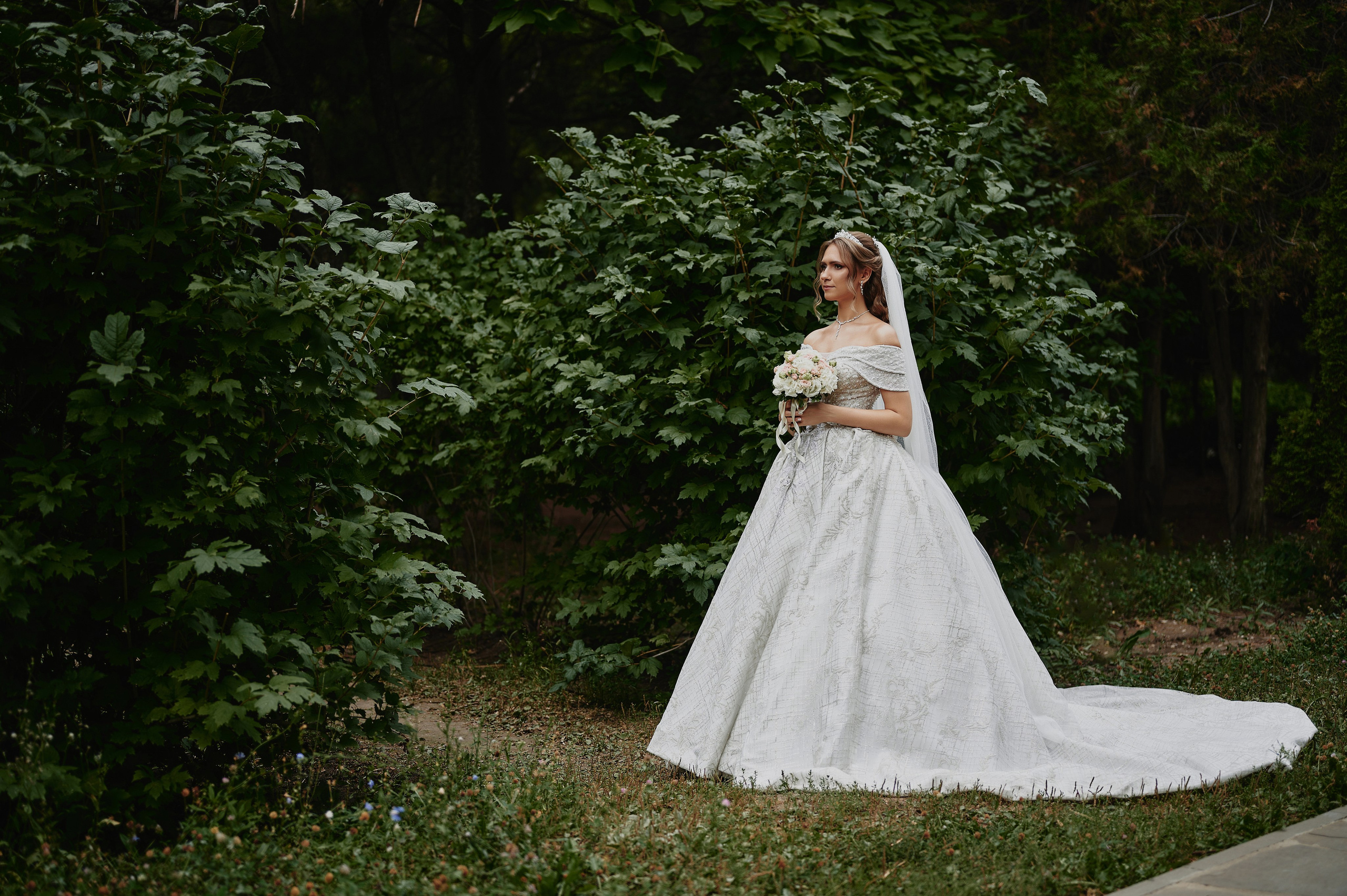 Иван и Эльвира. Фото-видеосъемка свадеб Venson Films