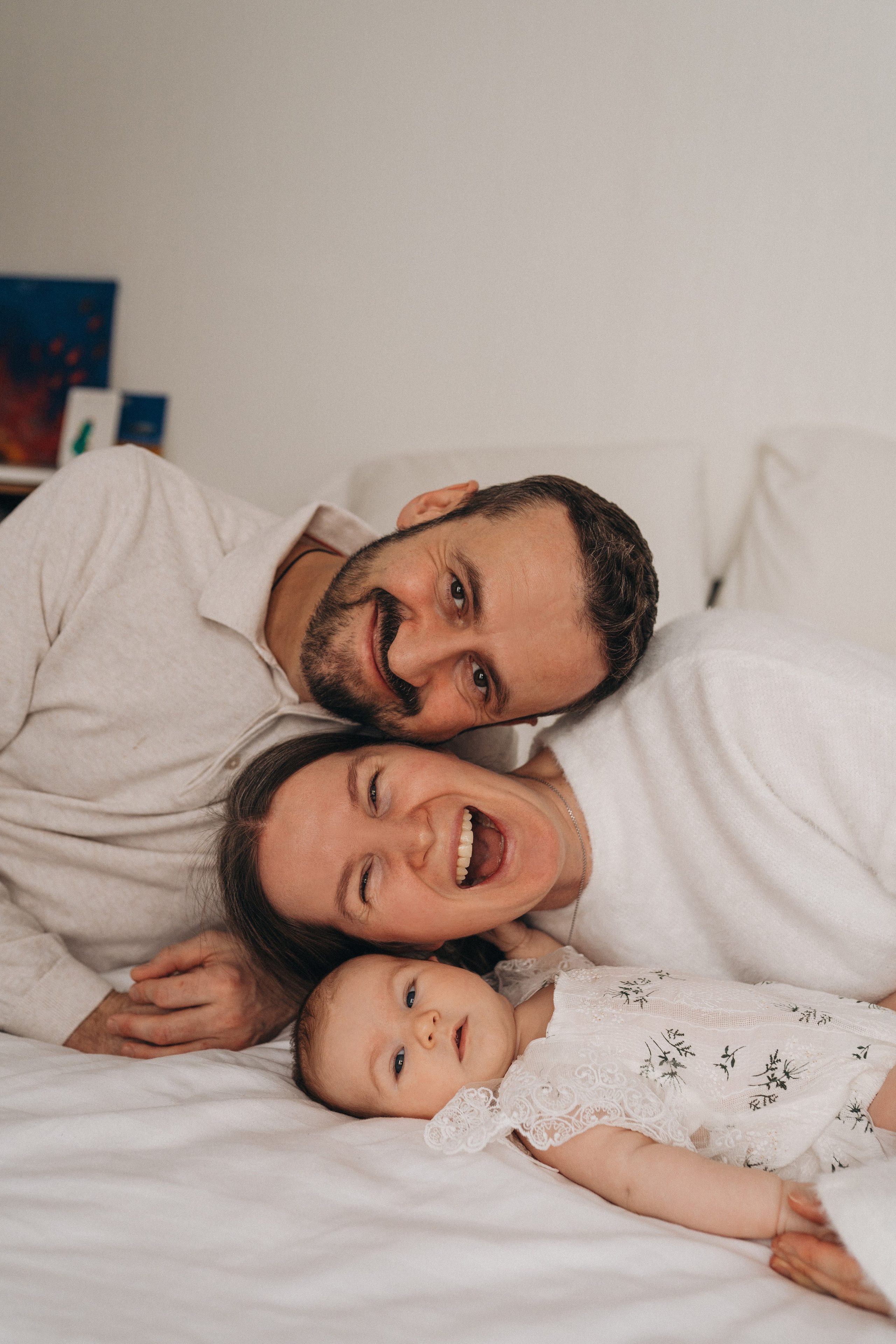 Там, где живет любовь. Фотограф новорожденных малышей Одинцово/Москва Юлия Скок