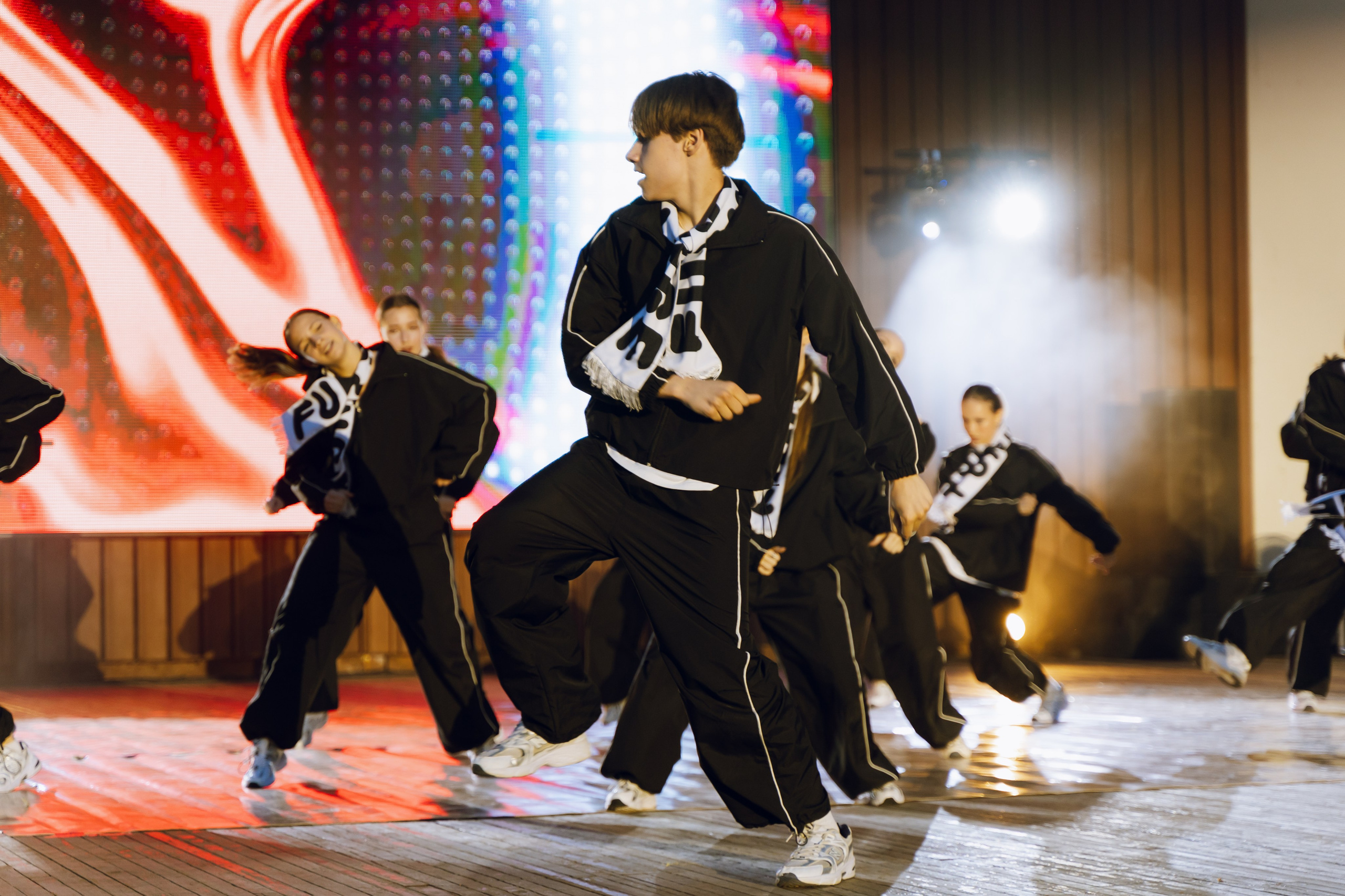 FUNKY ORANGE отчетный концерт 2025. Фотограф Надежда Погребняк | Рязань | Москва