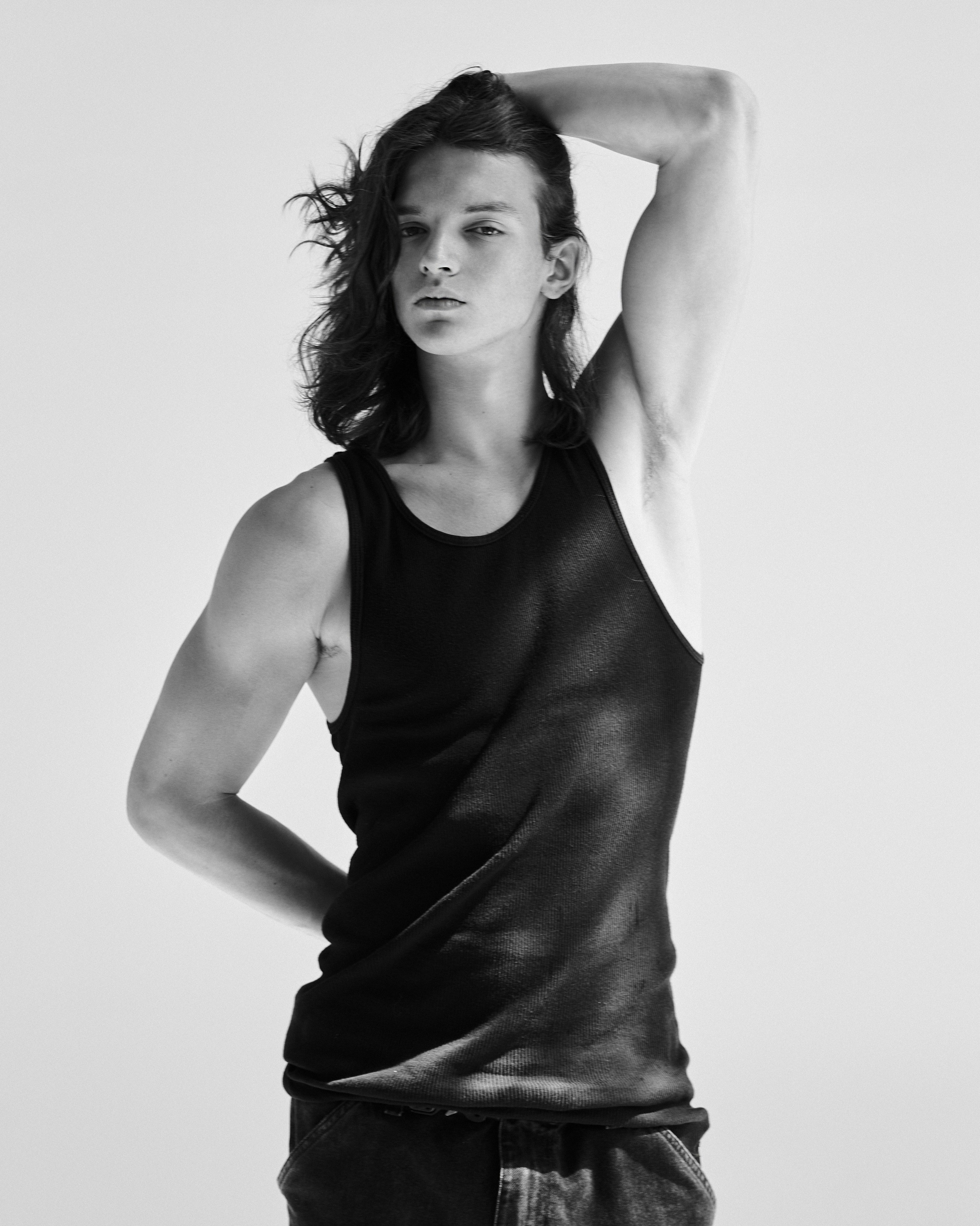 LUKA / TANN Models. Главная