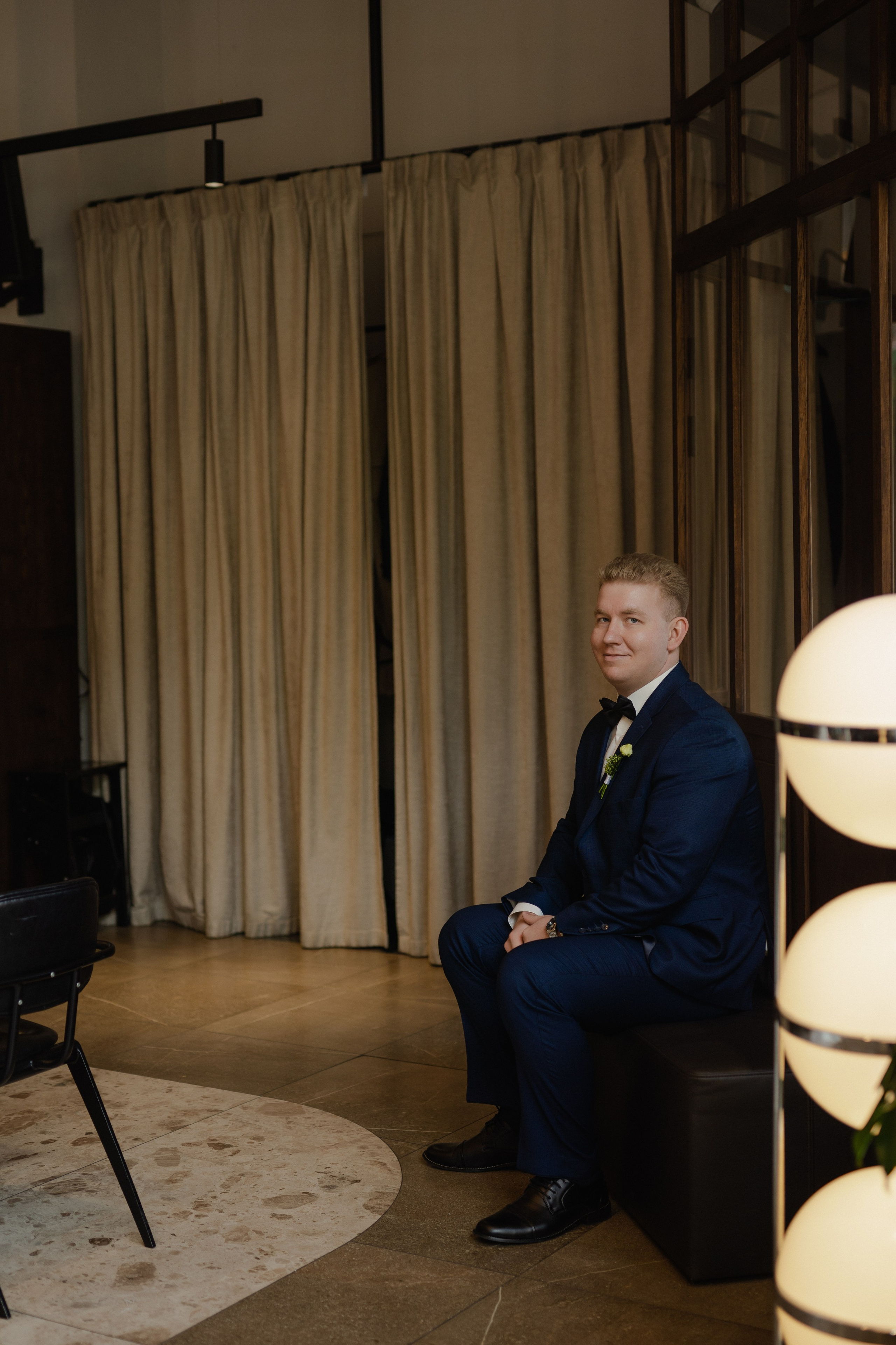 Александра и Даниил. Фотограф Аля Овчарова