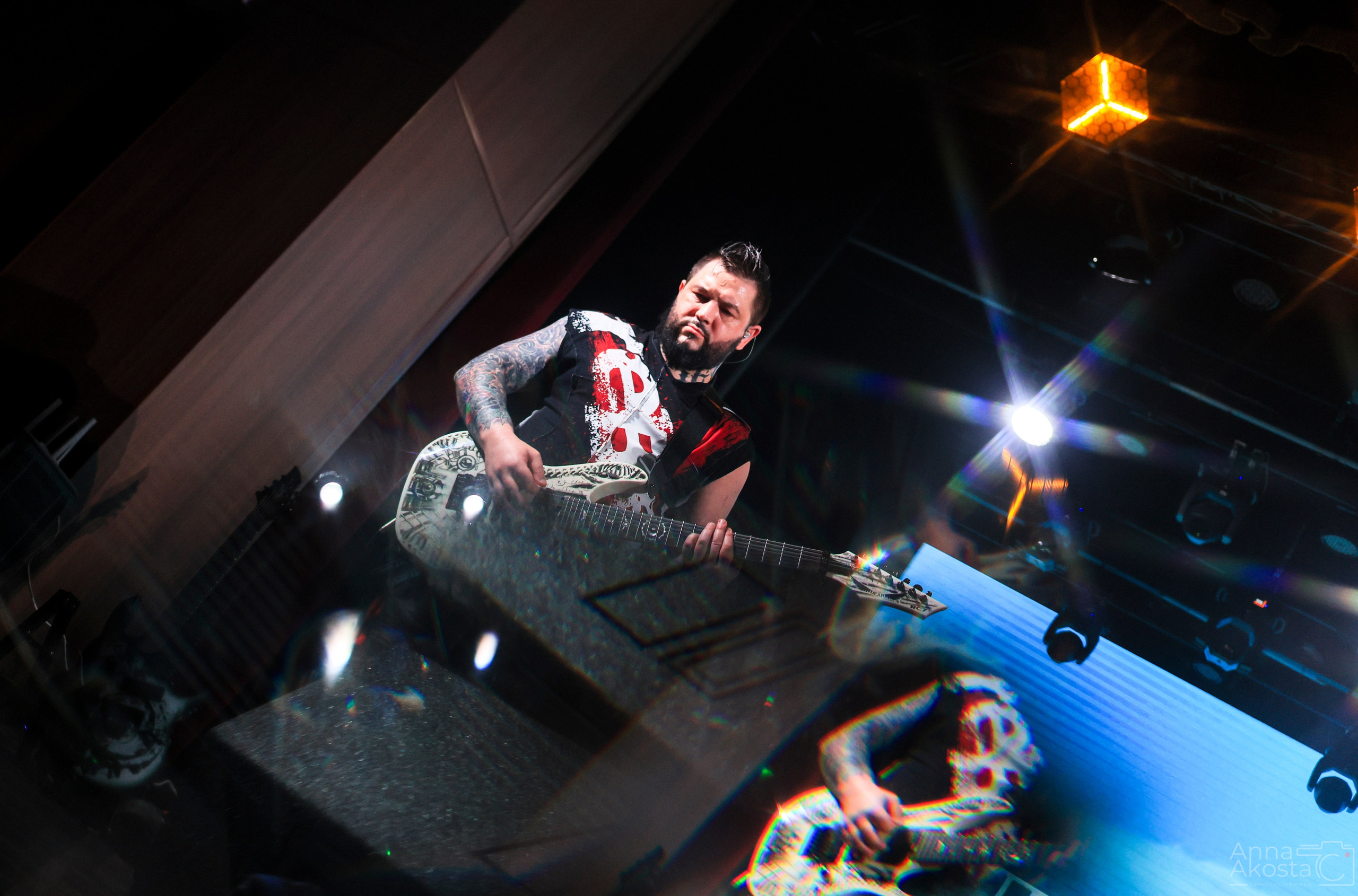 РОК’Н'ХОР — концерт хора ЛИК и группы ILLIDIANCE. Анна Акоста: фотограф в Санкт-Петербурге и Таганроге