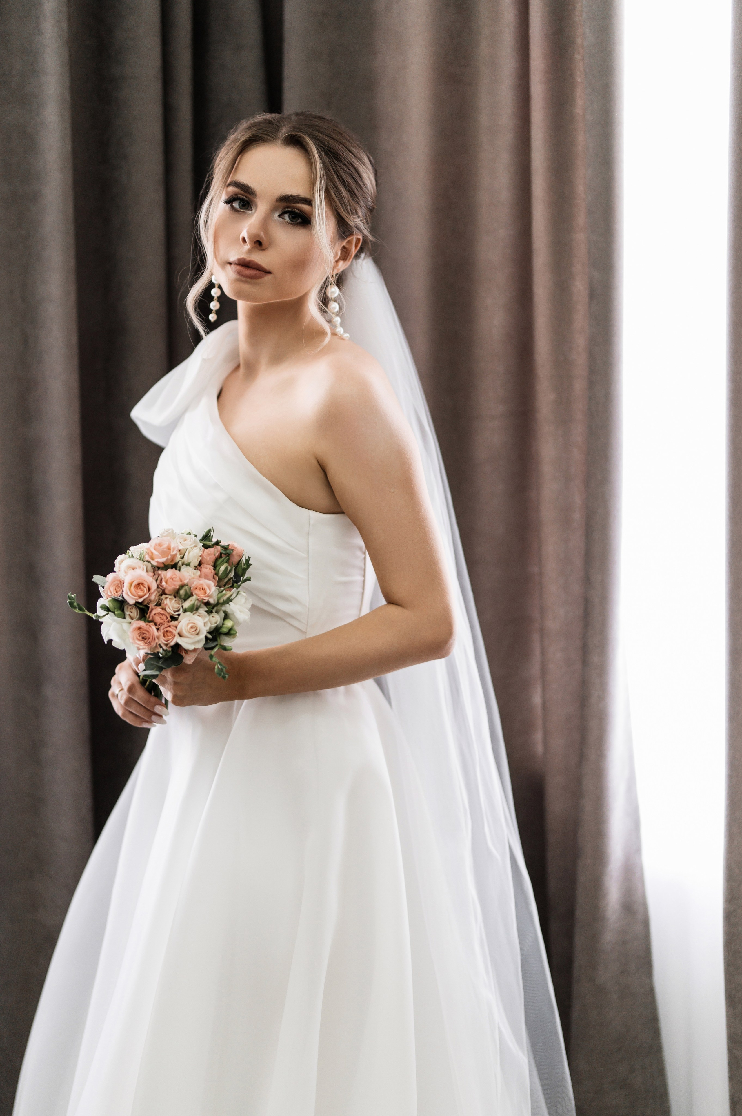 Оля и Сергей. Фотограф Кирилл Верт