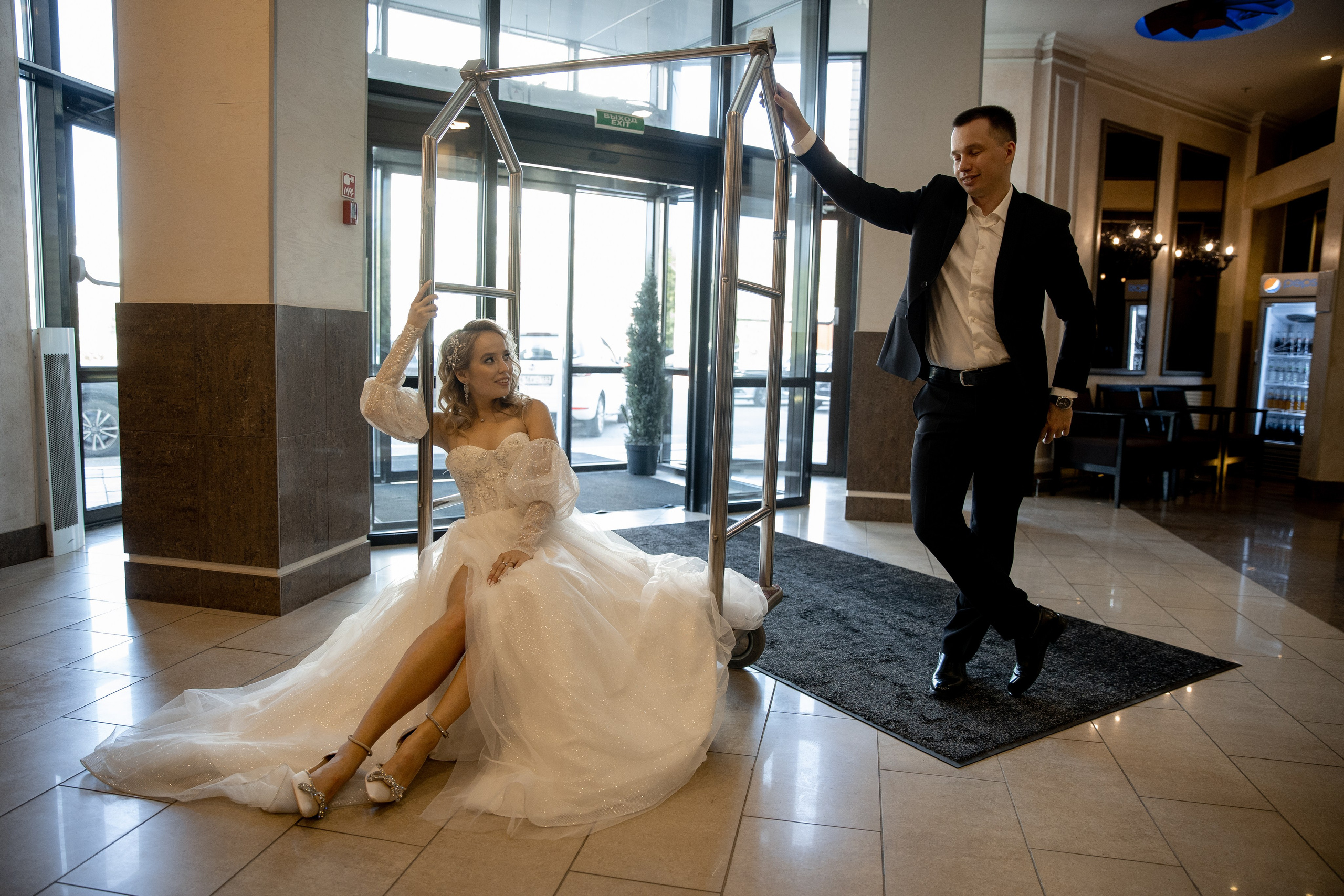 К&Д. Свадебный и репортажный фотограф в Перми