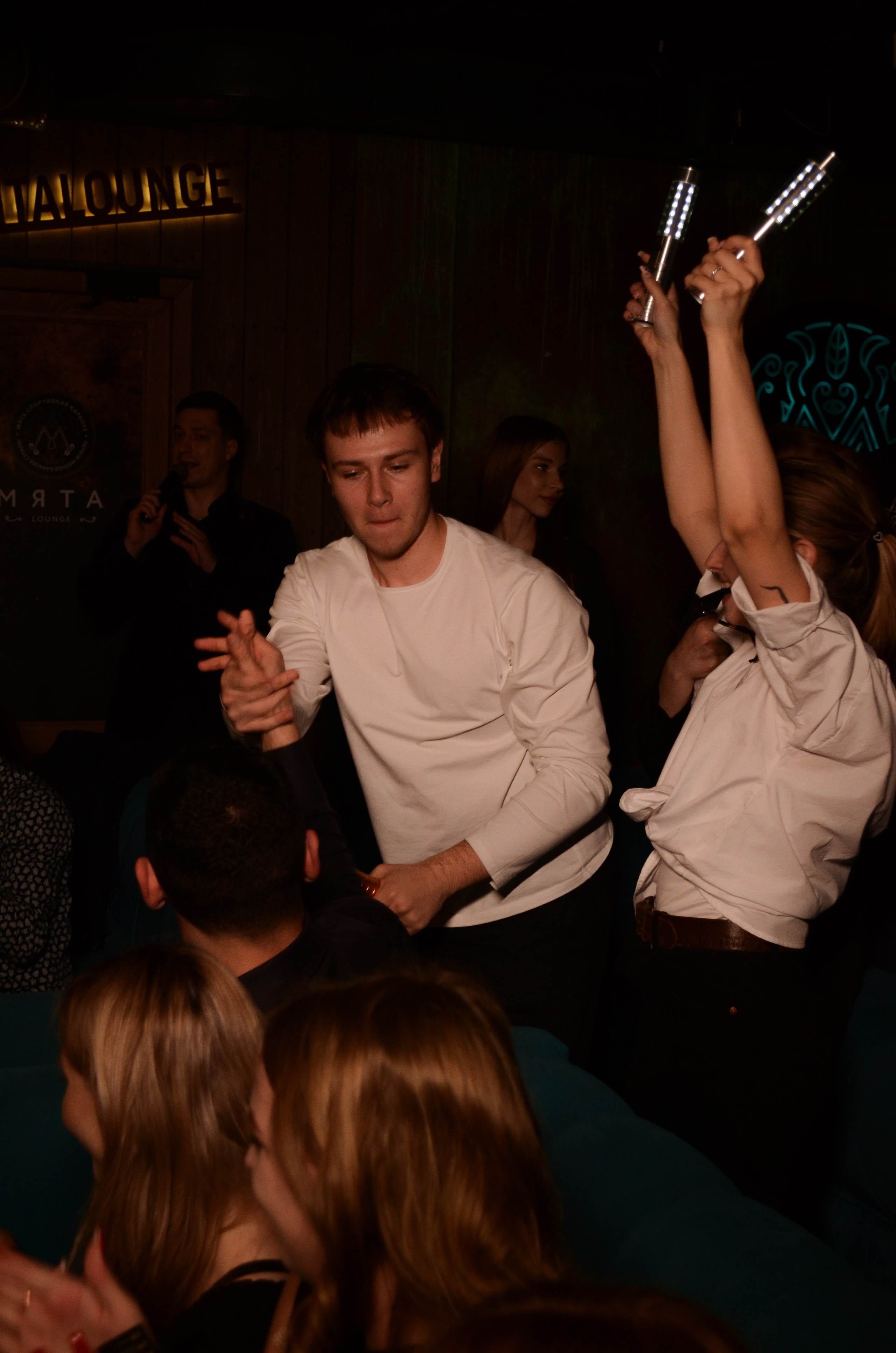 25.12.25 New Year Party. Мята Спортивная — Кальянная, караоке, бар в Минске